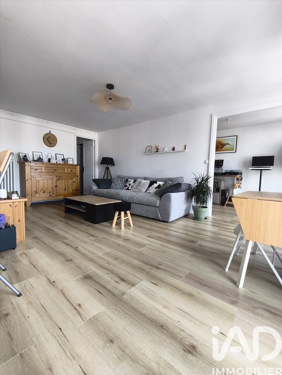 Appartement à vendre, 65m², Le Havre