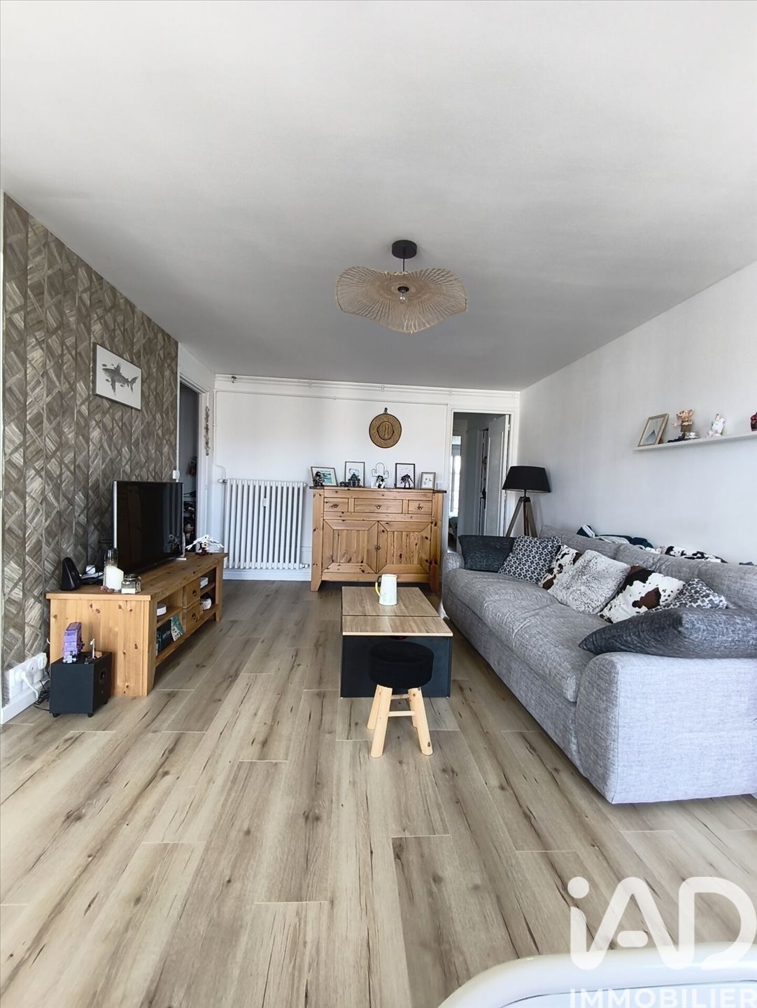 Appartement à vendre, 65m², Le Havre