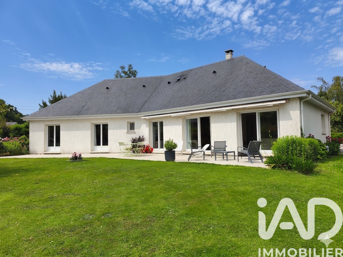 Maison à vendre, 165m², Notre-Dame-du-Bec