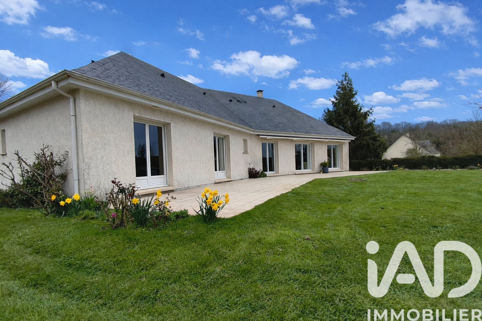 Maison à vendre, 165m², Notre-Dame-du-Bec
