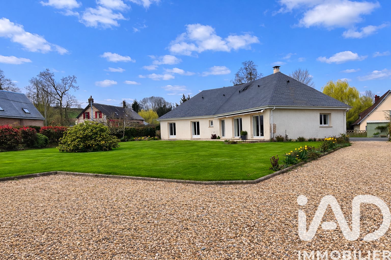 Maison à vendre, 165m², Notre-Dame-du-Bec