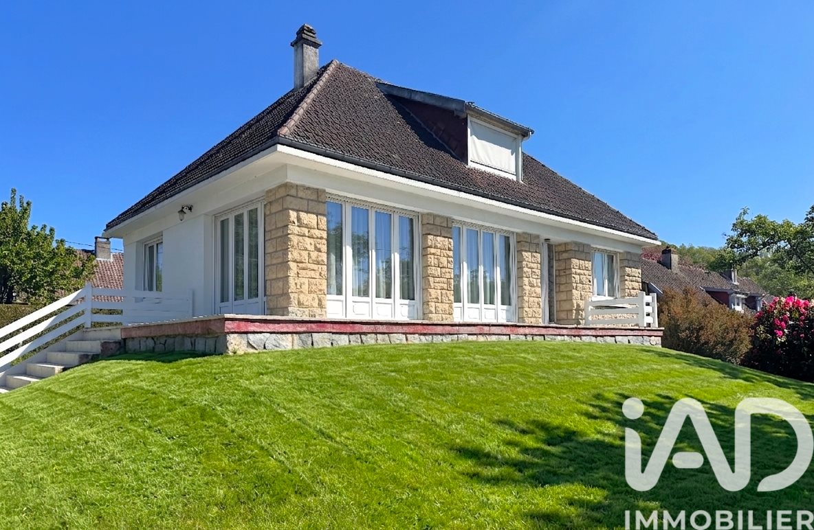 Maison à vendre, 125m², Fontaine-la-Mallet