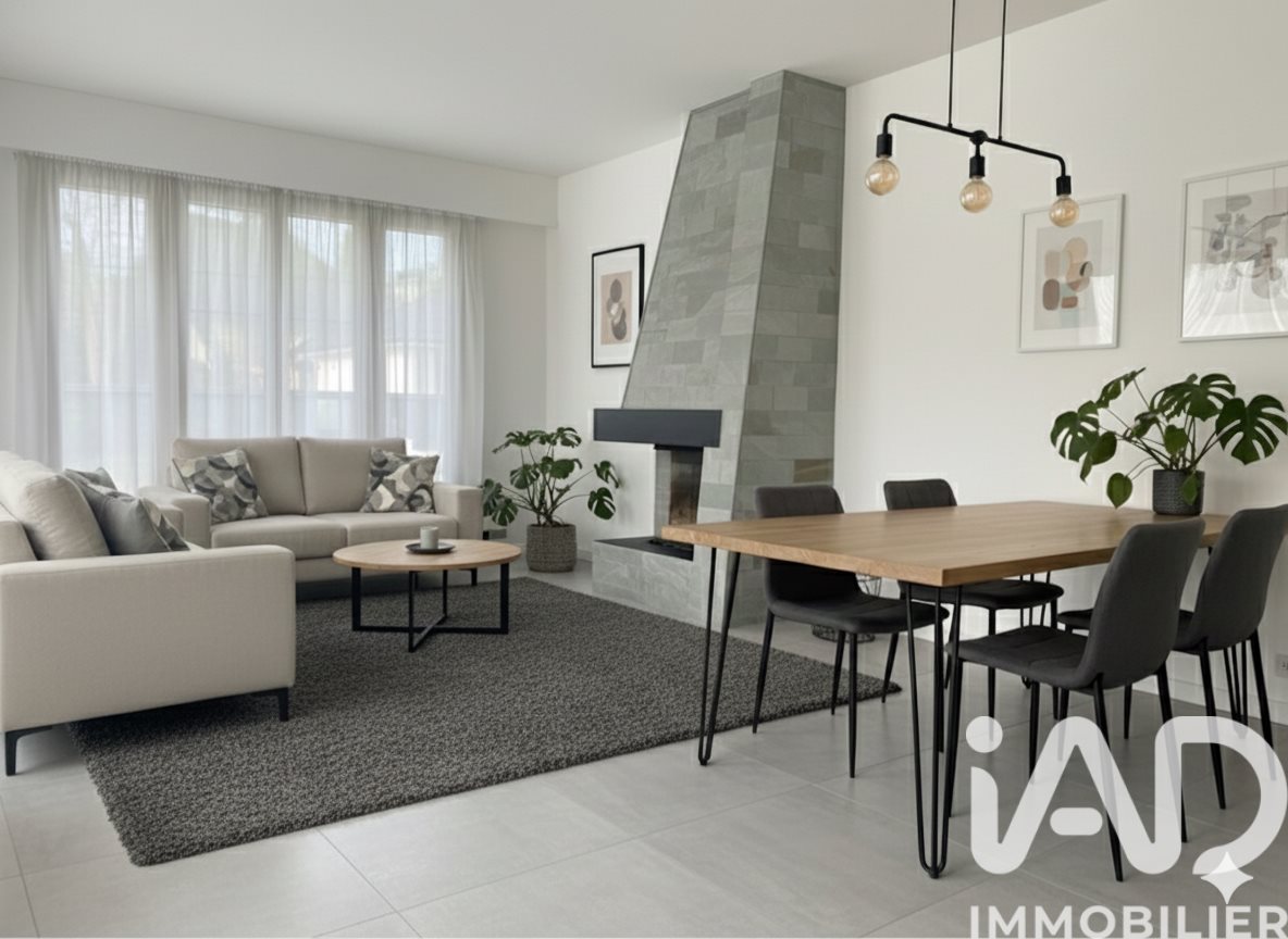 Maison à vendre, 125m², Fontaine-la-Mallet