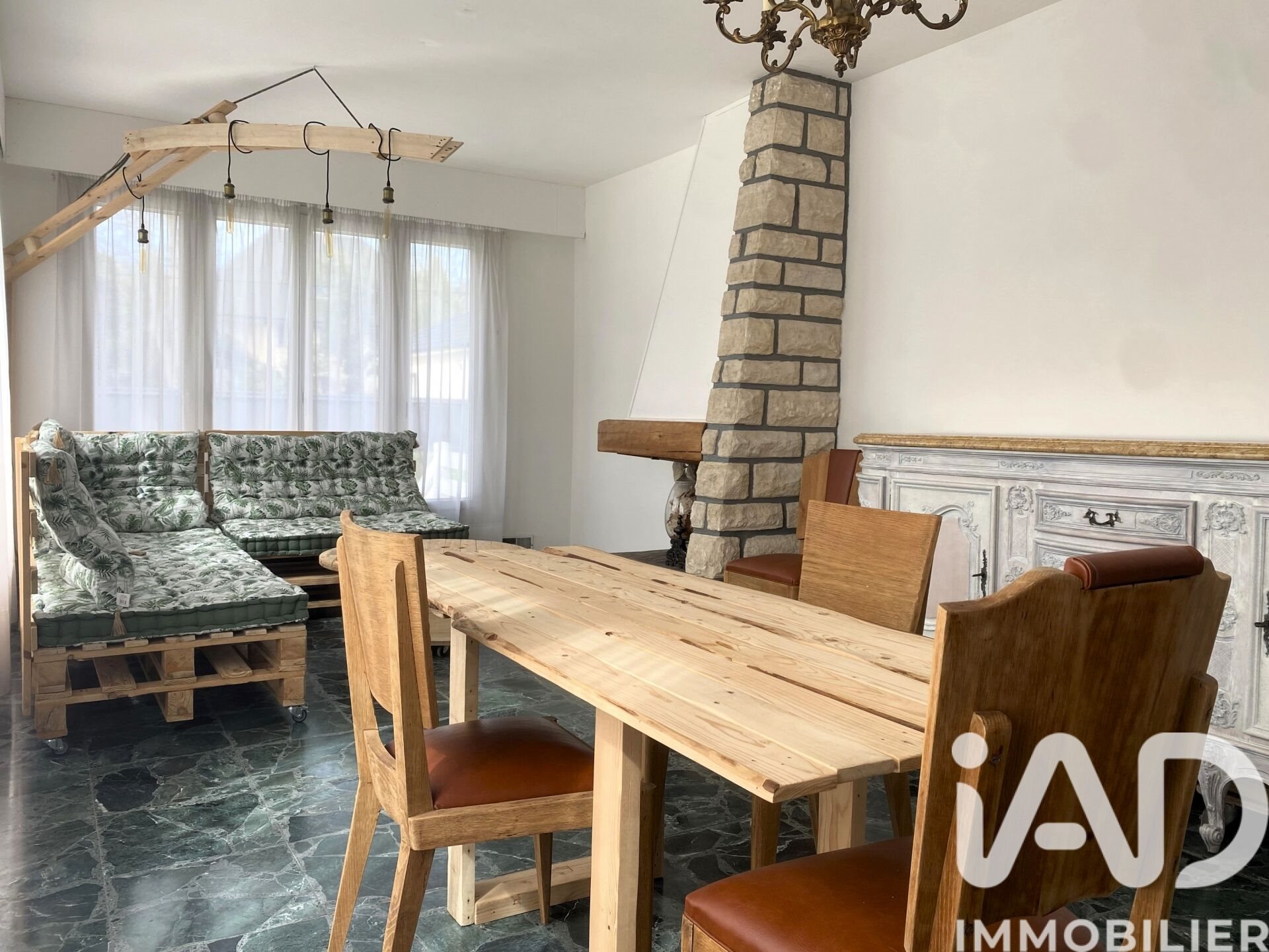 Maison à vendre, 125m², Fontaine-la-Mallet