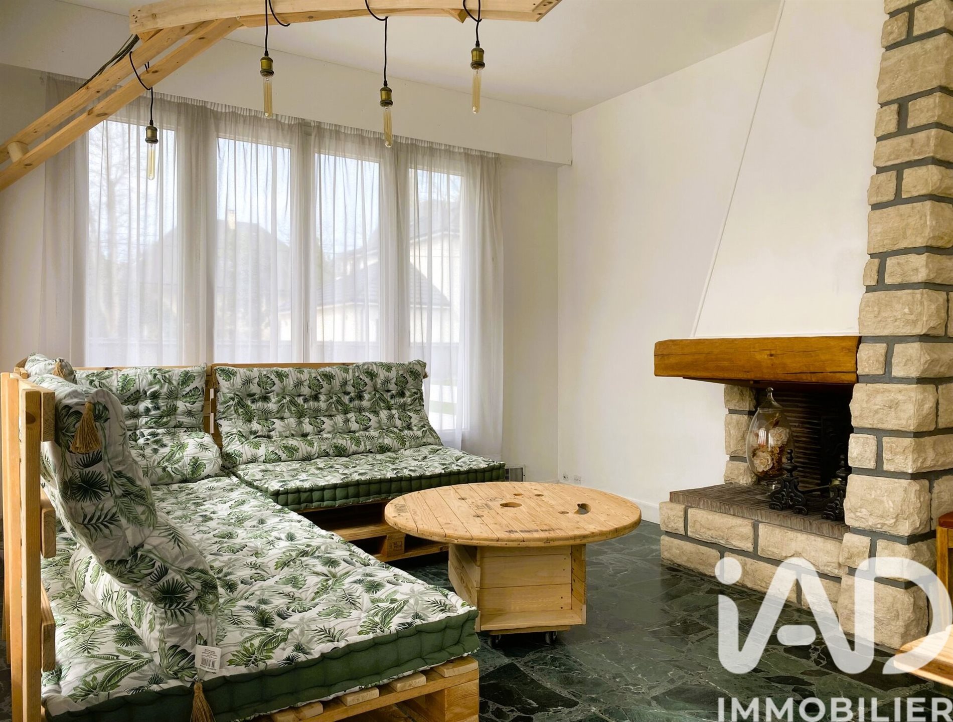 Maison à vendre, 125m², Fontaine-la-Mallet