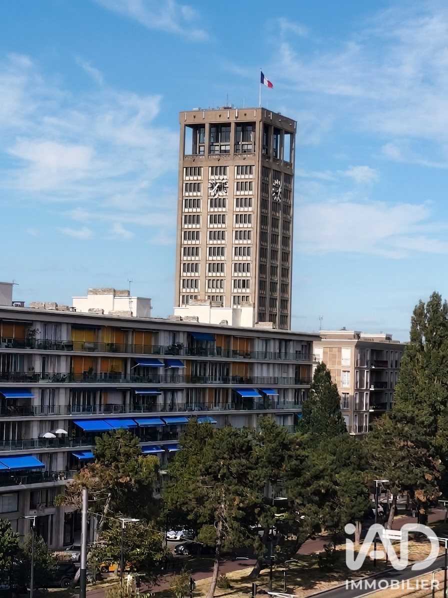 Appartement à vendre, 98m², Le Havre