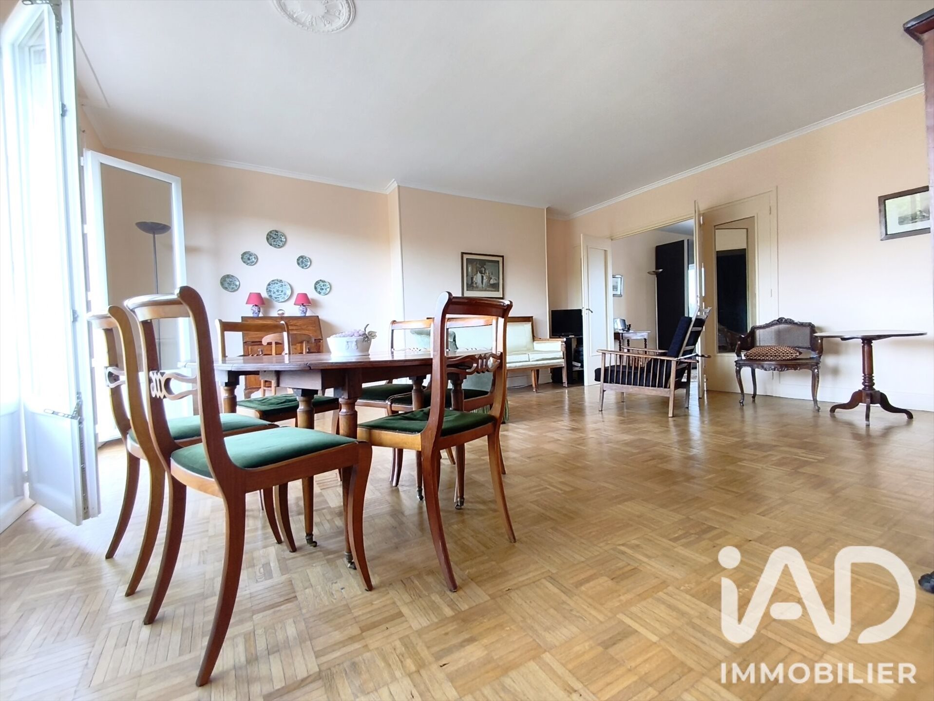 Appartement à vendre, 98m², Le Havre