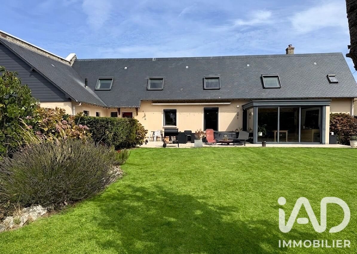 Maison à vendre, 162m², Octeville-sur-Mer