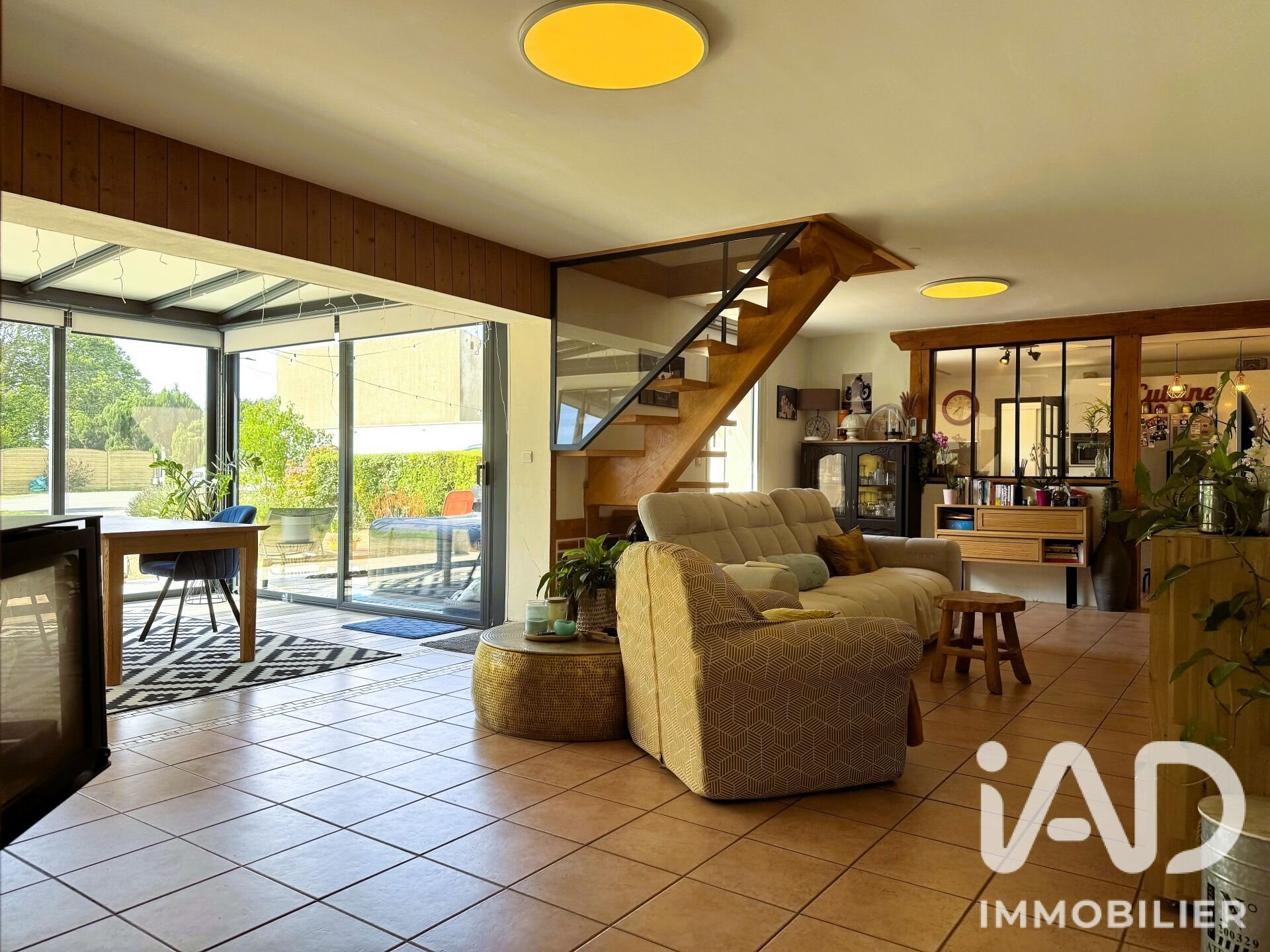 Maison à vendre, 162m², Octeville-sur-Mer