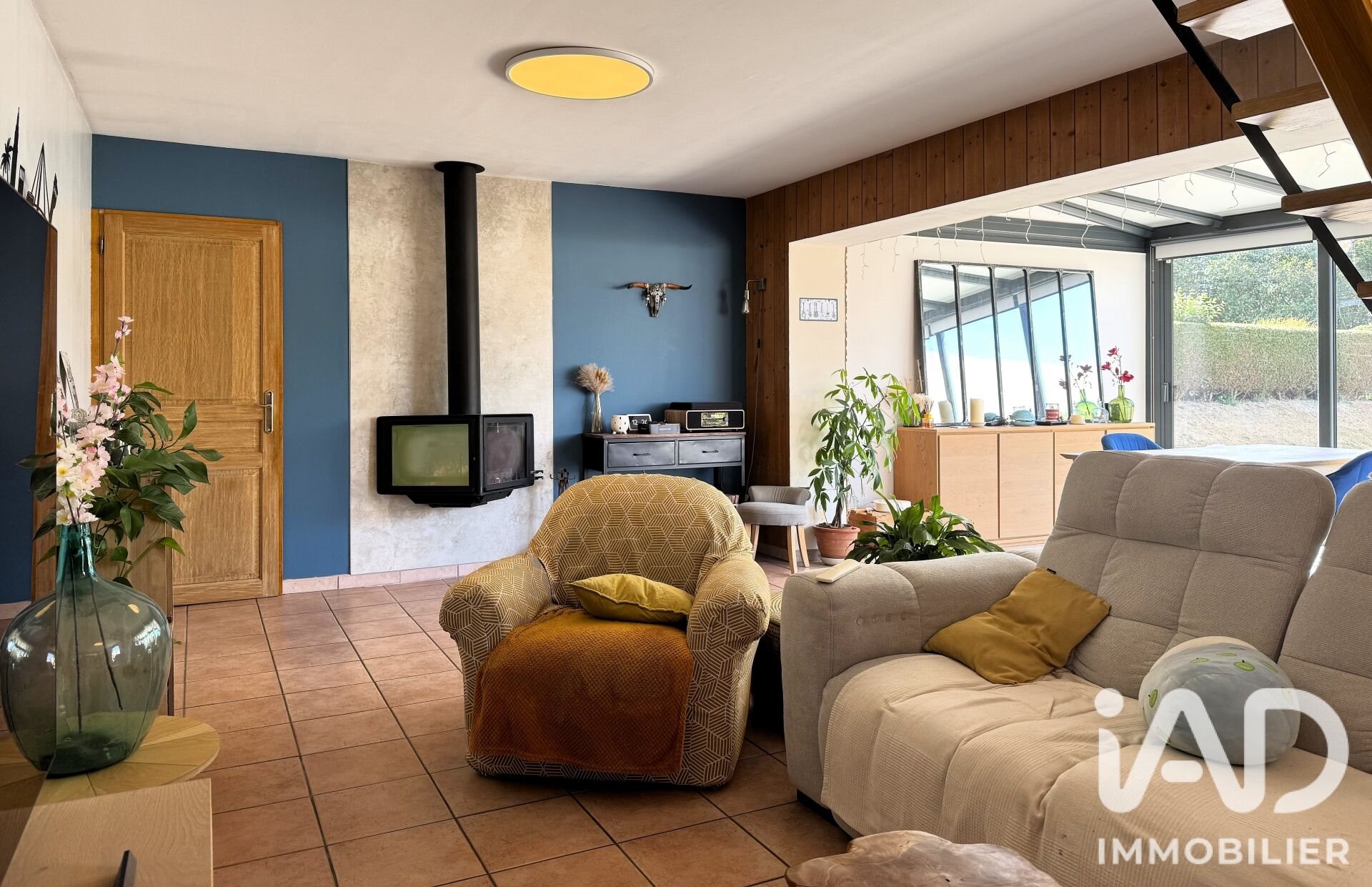Maison à vendre, 162m², Octeville-sur-Mer