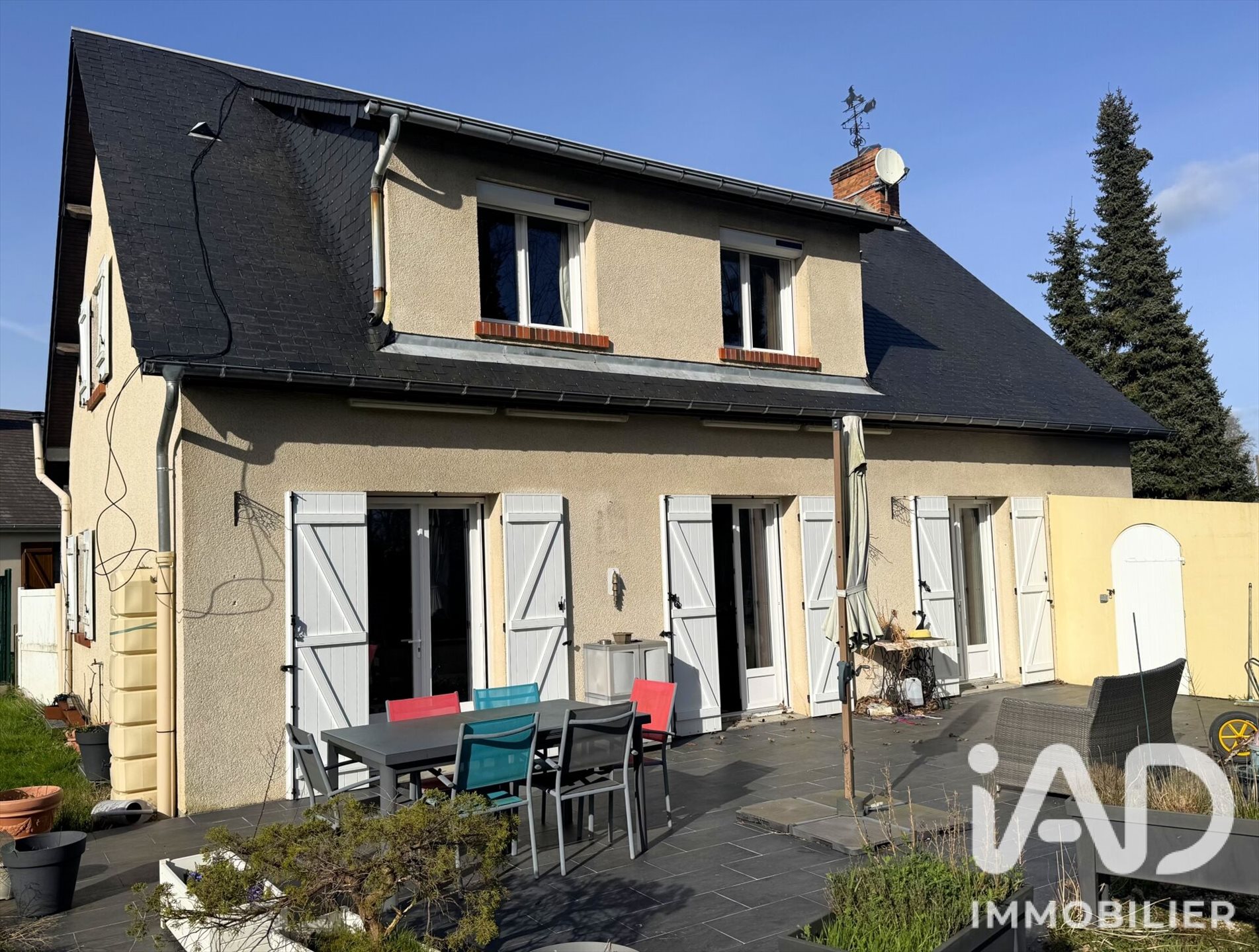 Maison à vendre, 144m², Tancarville