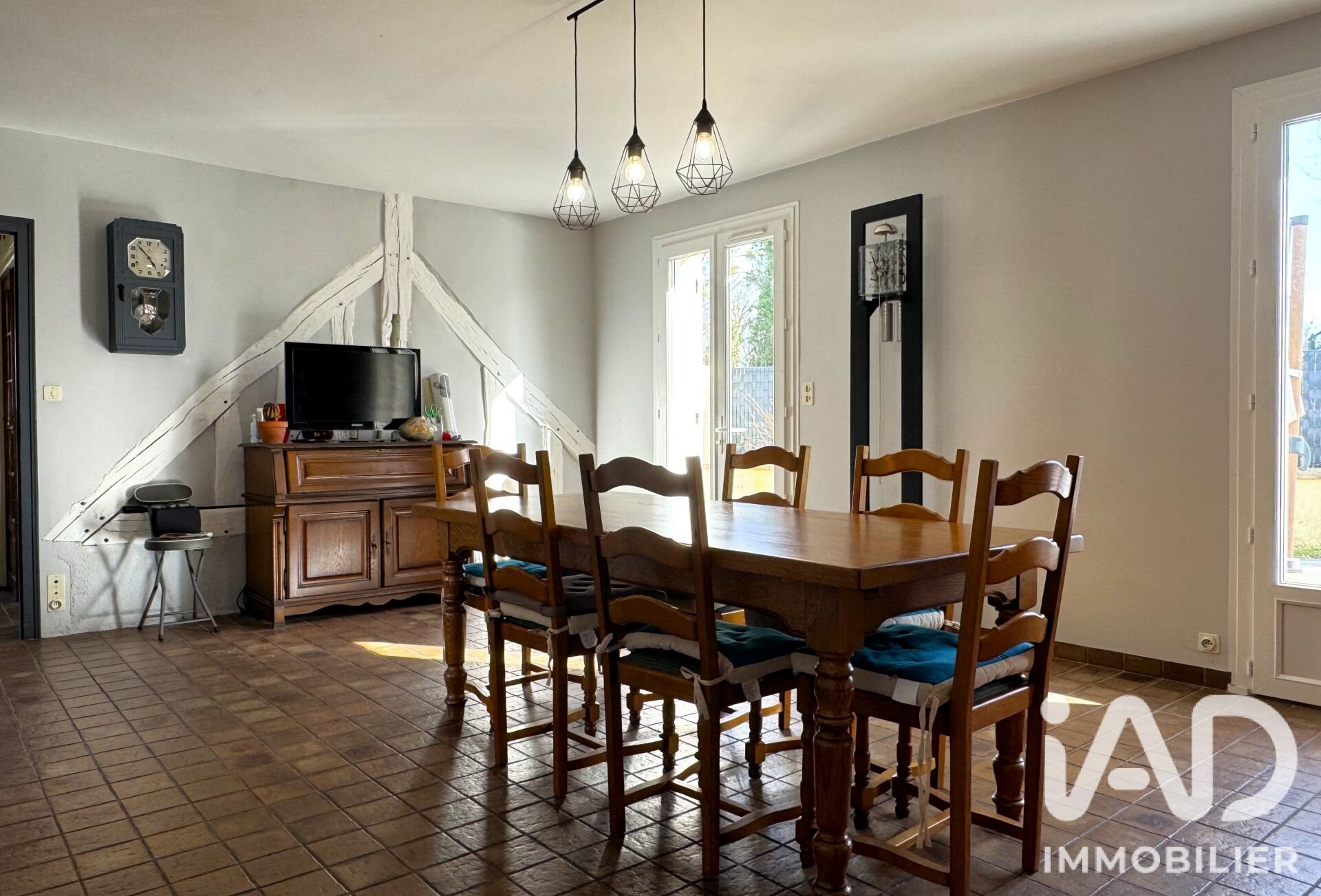 Maison à vendre, 144m², Tancarville