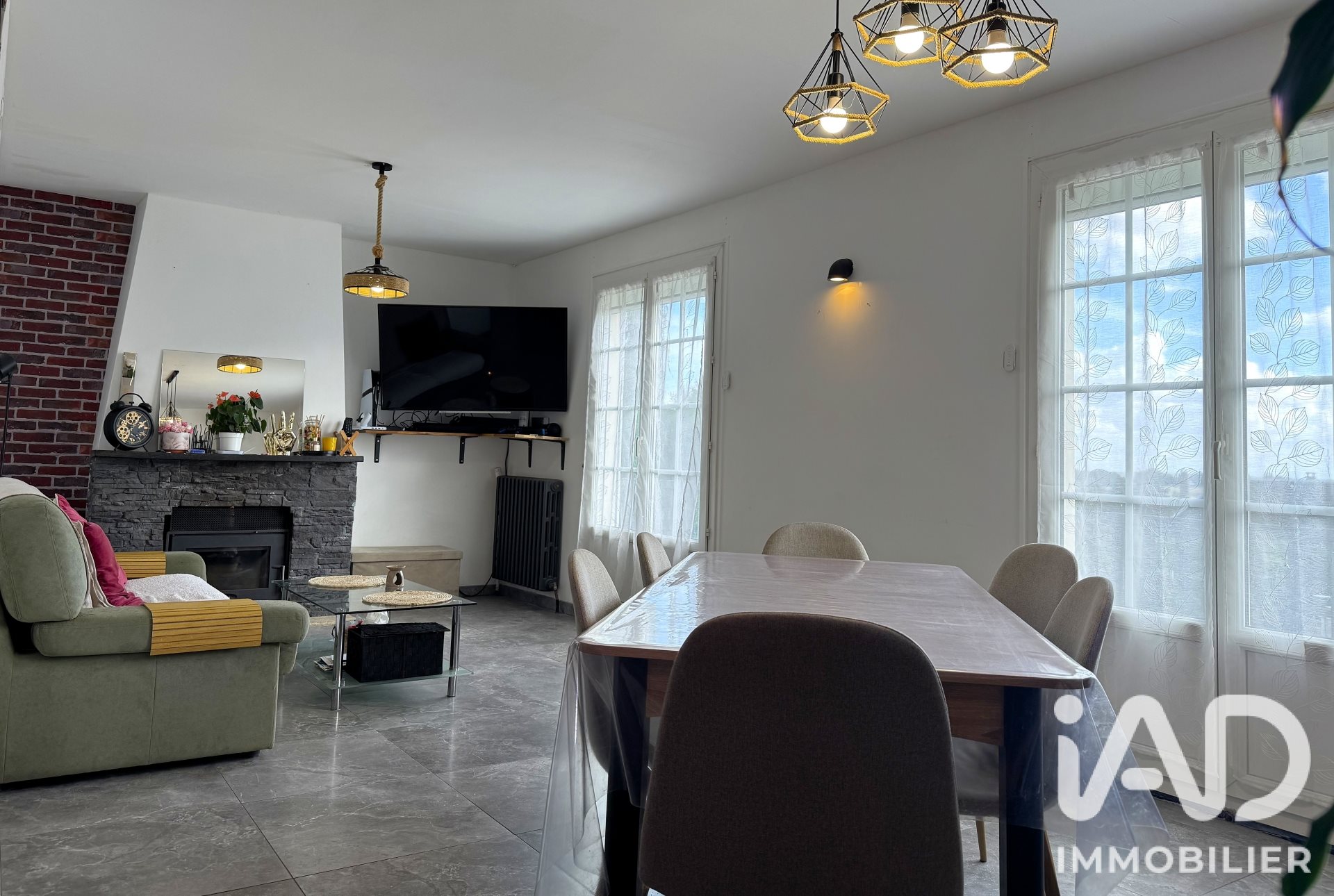 Maison à vendre, 77m², Port-Jérôme-sur-Seine