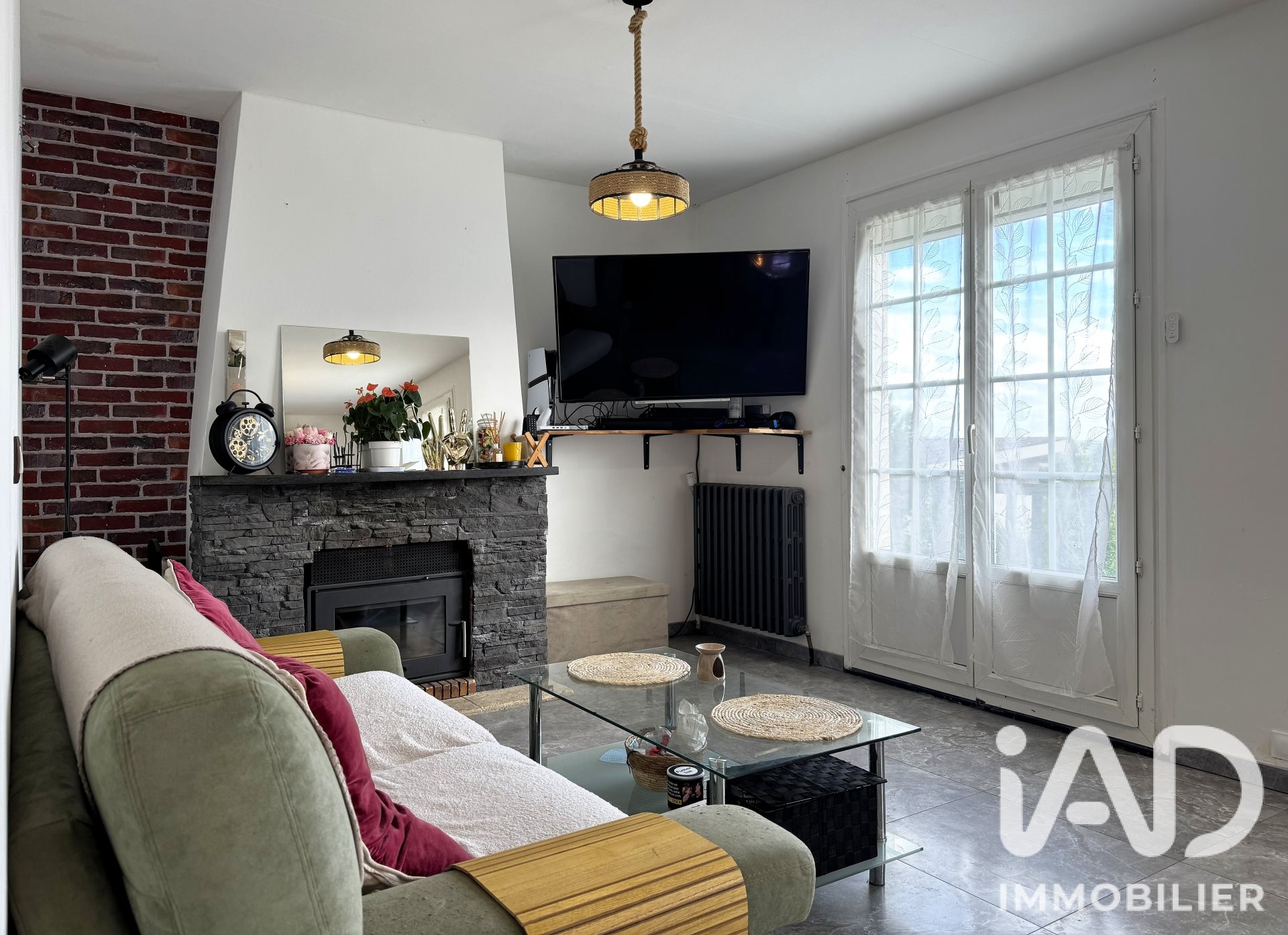 Maison à vendre, 77m², Port-Jérôme-sur-Seine