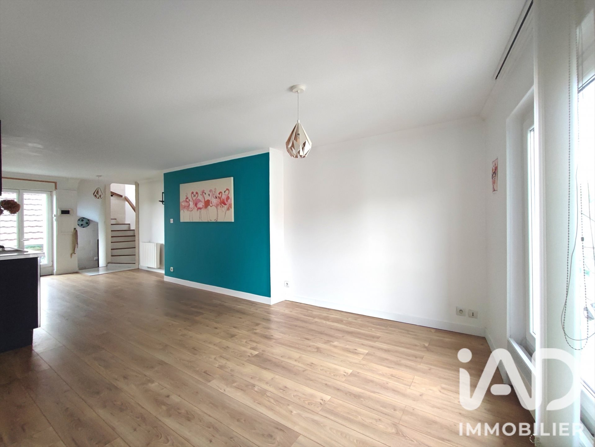 Appartement à vendre, 55m², Marines
