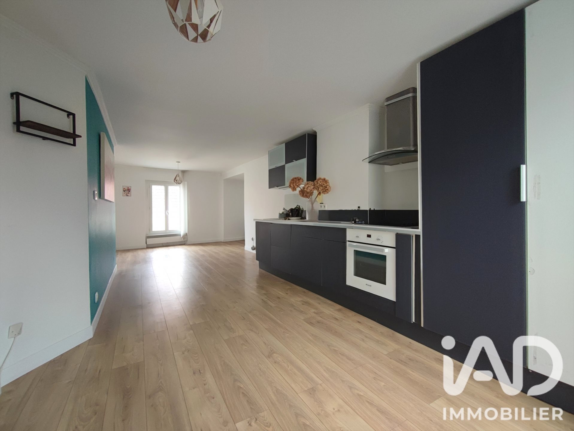 Appartement à vendre, 55m², Marines