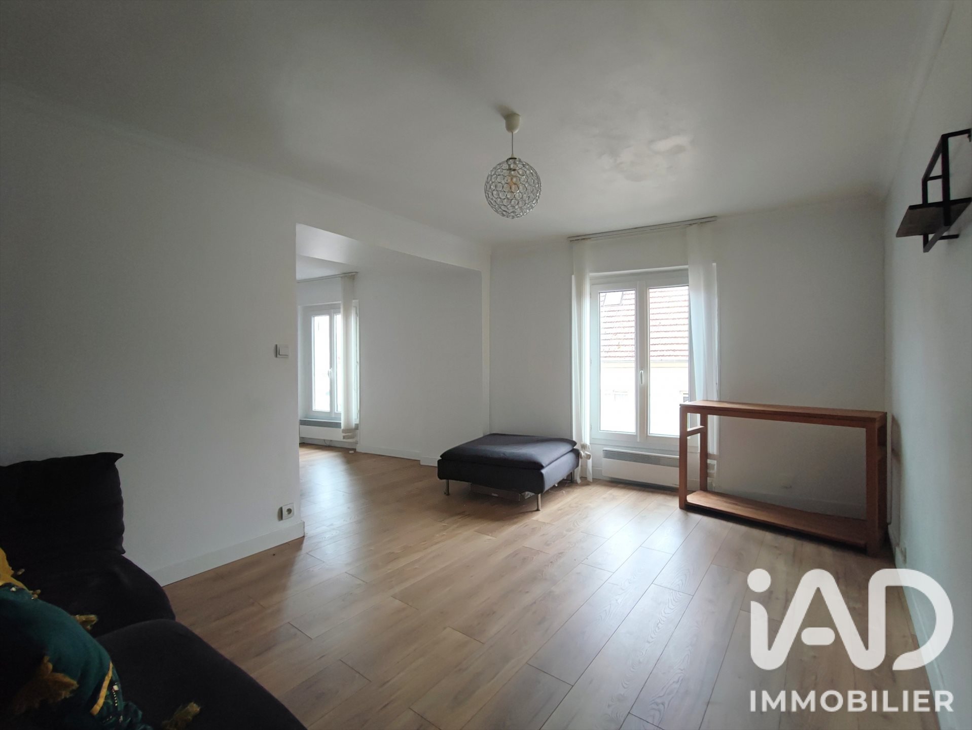 Appartement à vendre, 55m², Marines