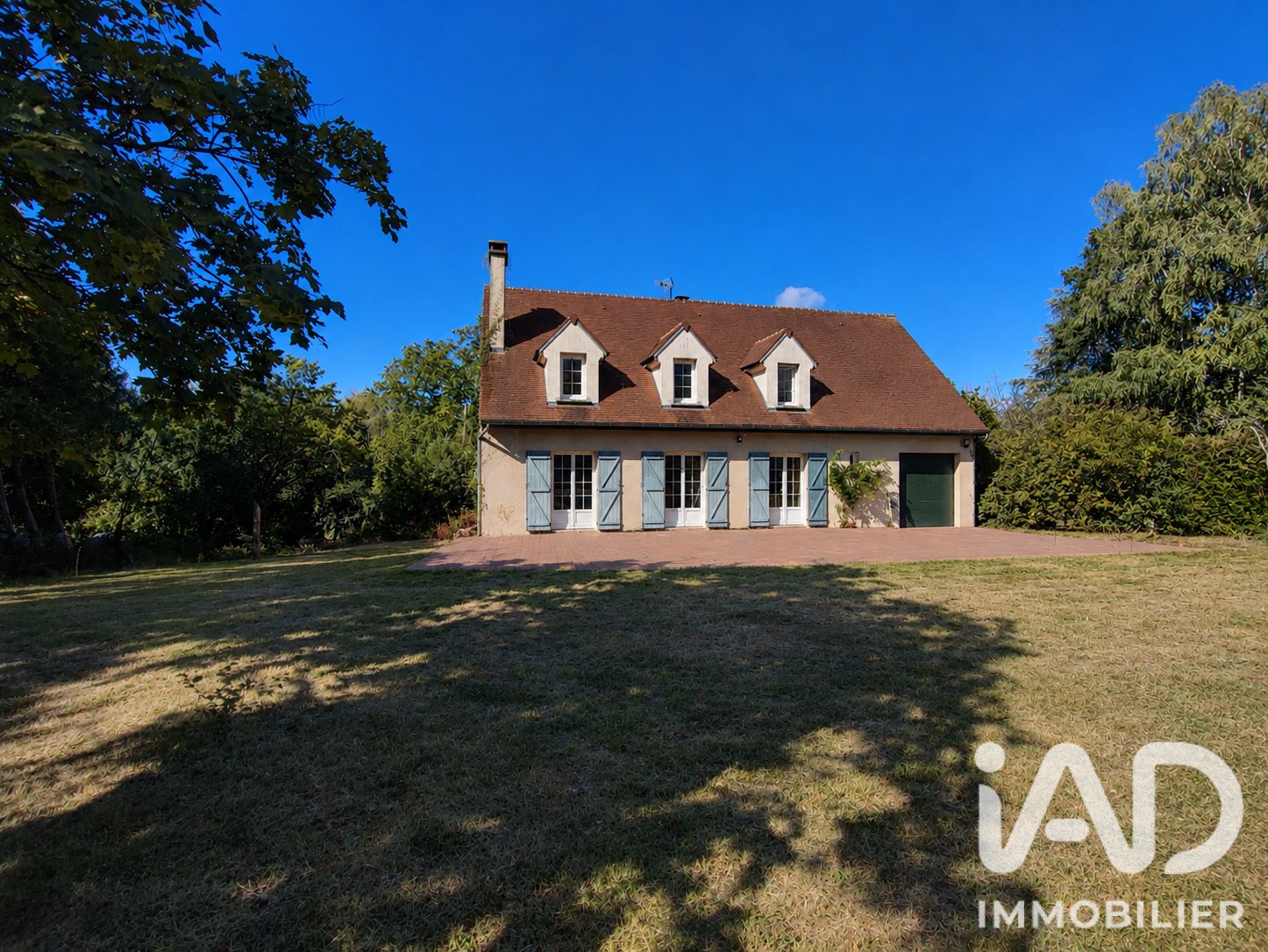 Maison à vendre, 216m², Brignancourt