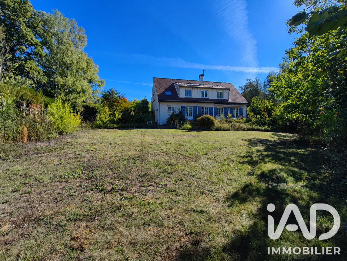 Maison à vendre, 216m², Brignancourt