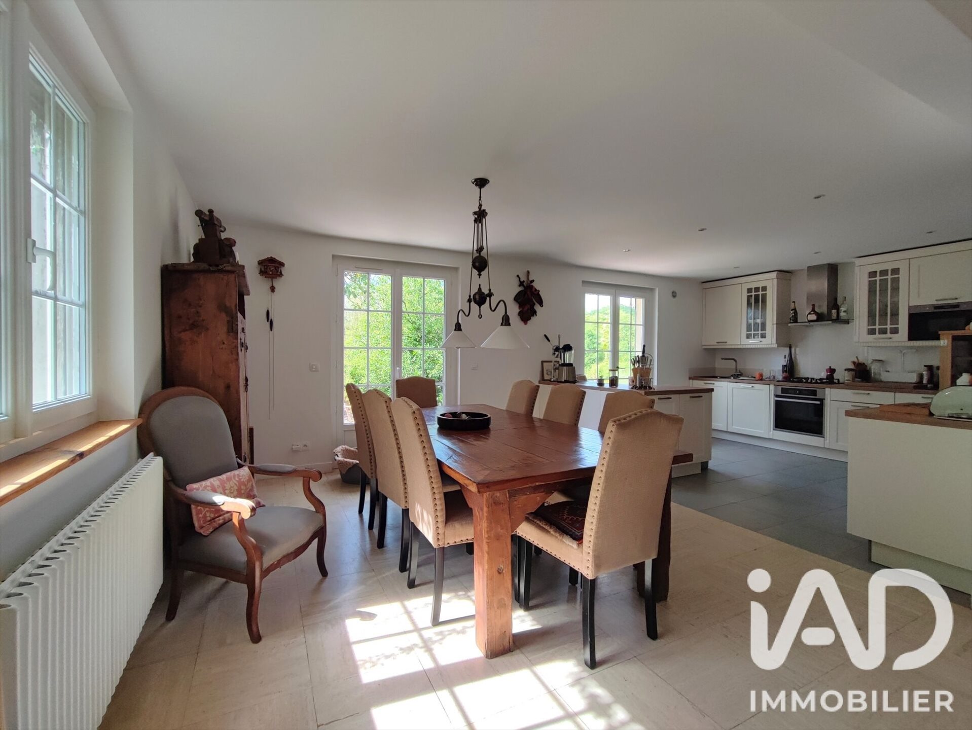 Maison à vendre, 216m², Brignancourt