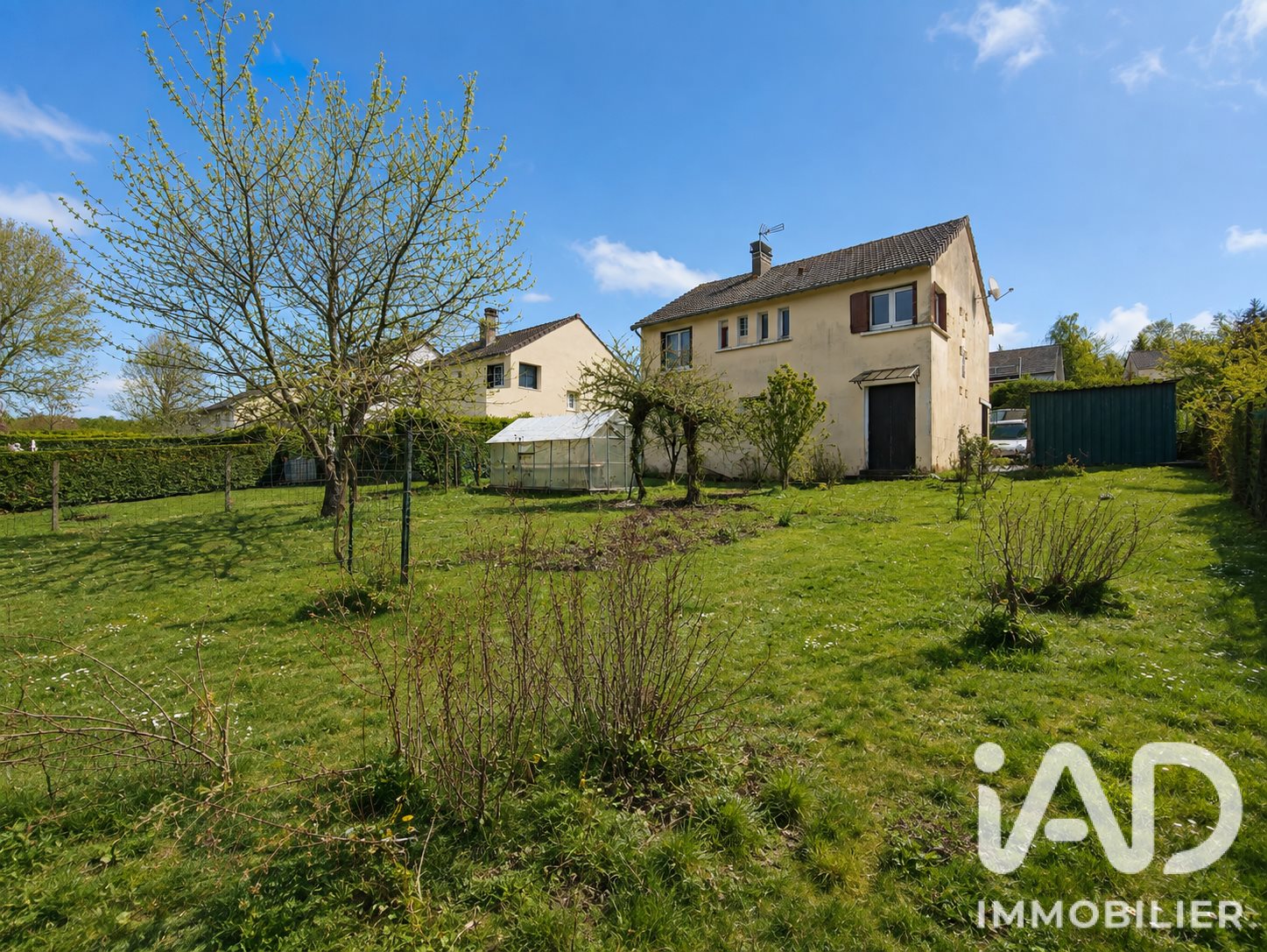 Maison à vendre, 88m², Genainville