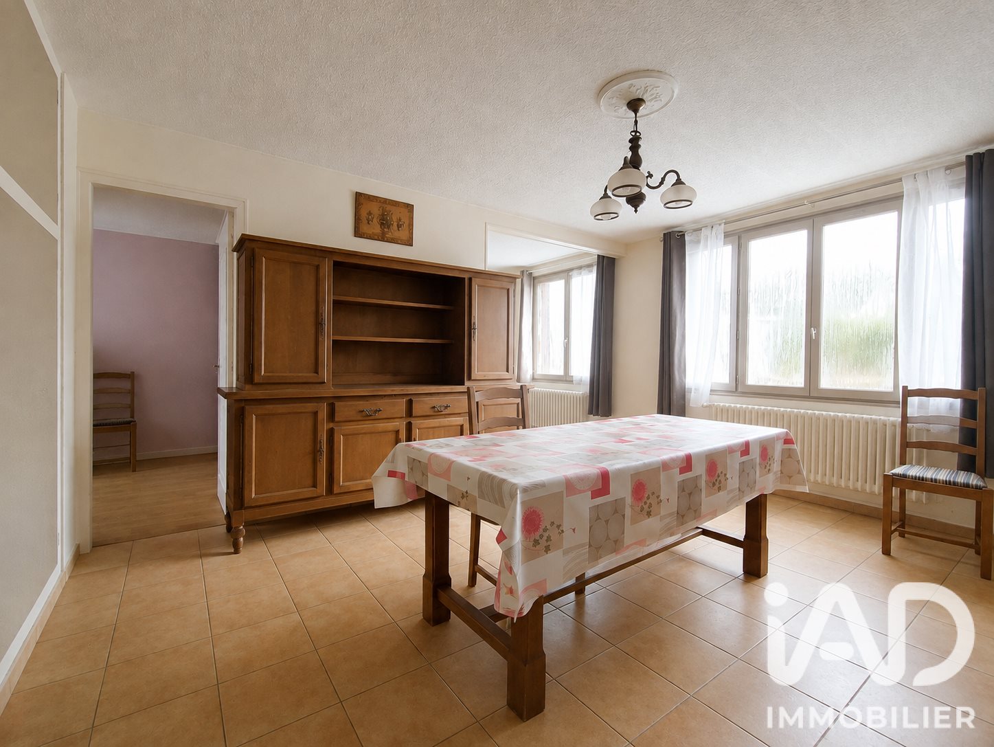 Maison à vendre, 88m², Genainville