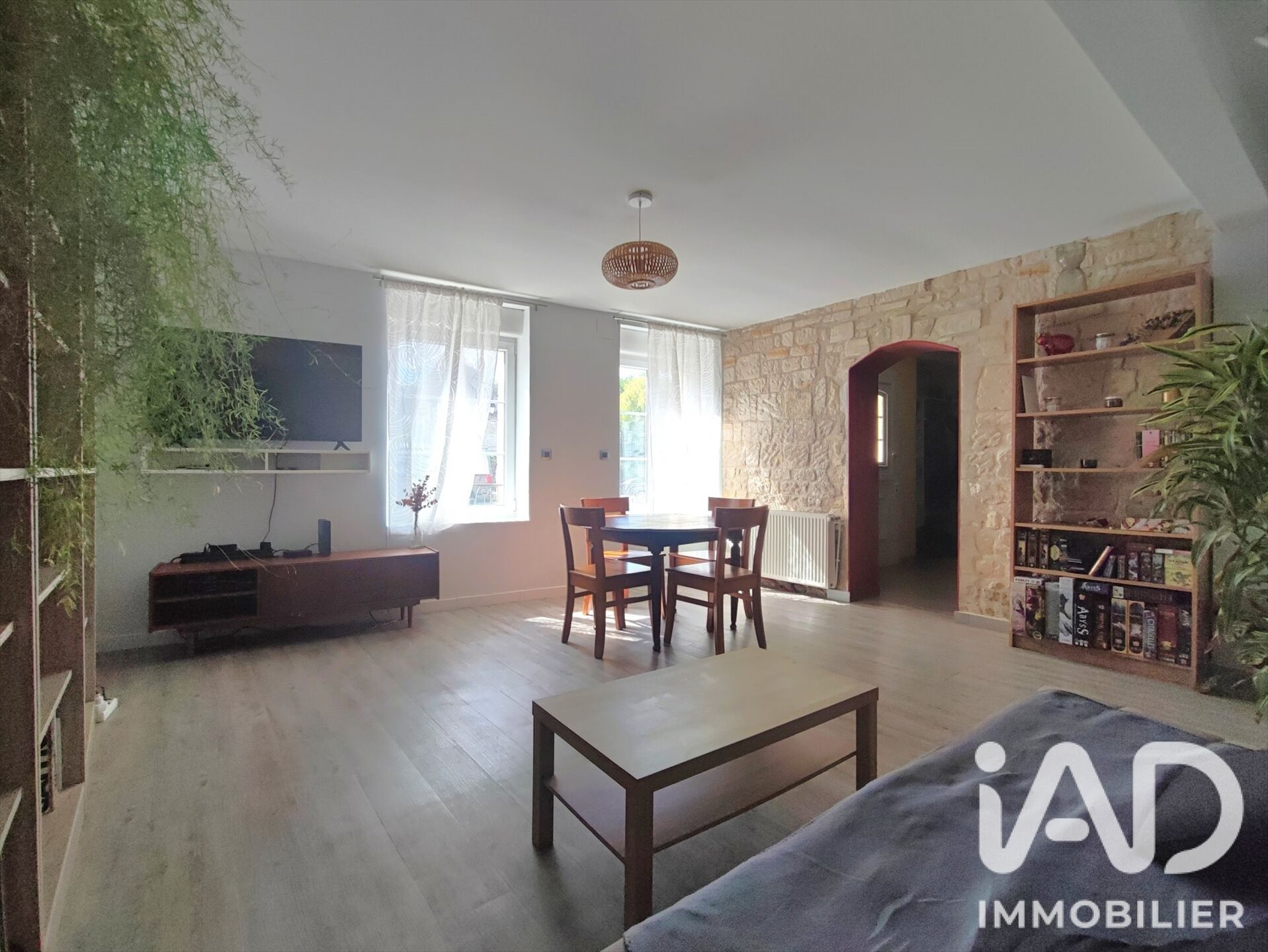 Maison à vendre, 114m², Chars