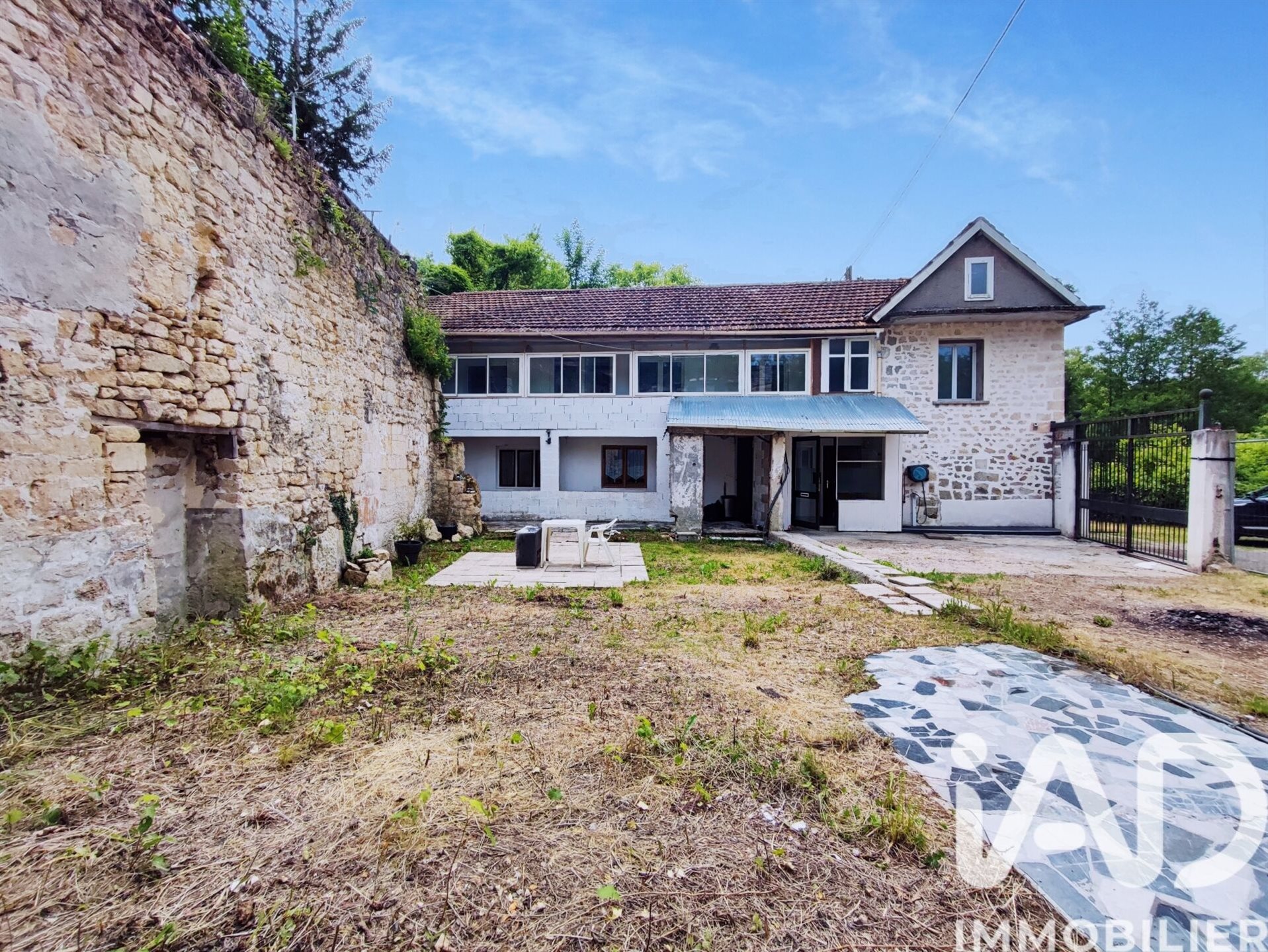 Maison à vendre, 122m², Chars