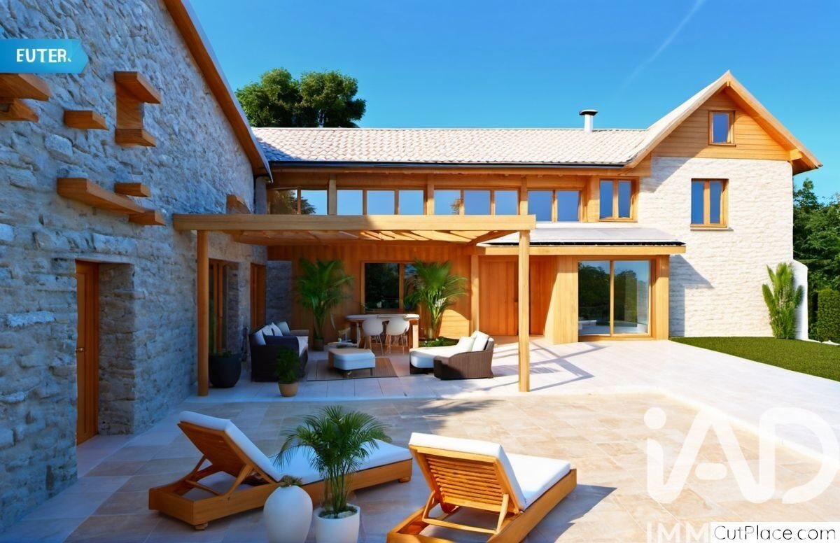 Maison à vendre, 122m², Chars