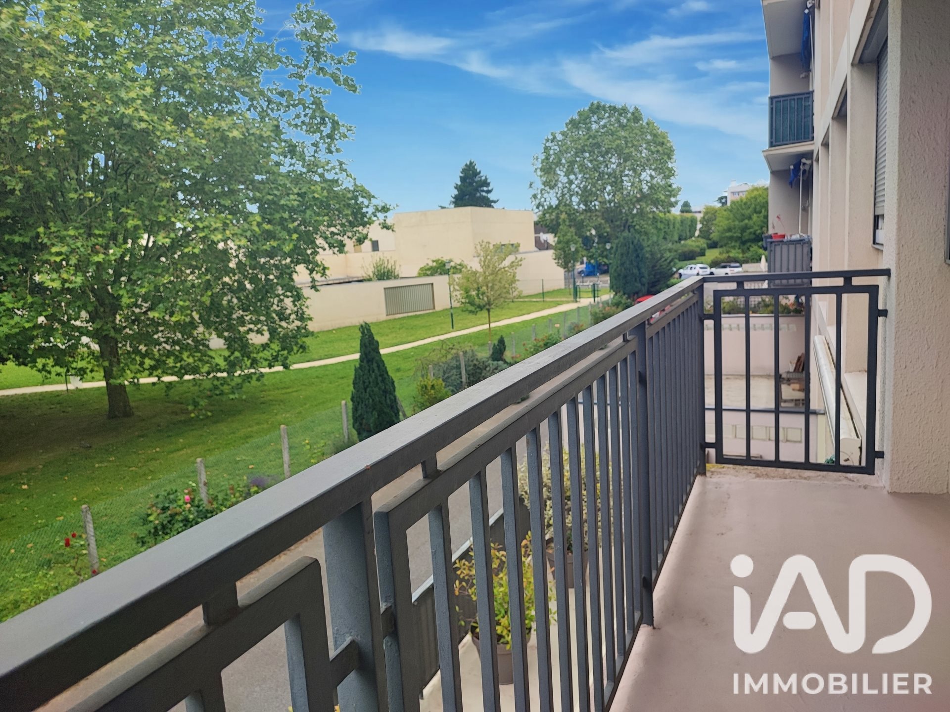 Appartement à vendre, 75m², Pontoise