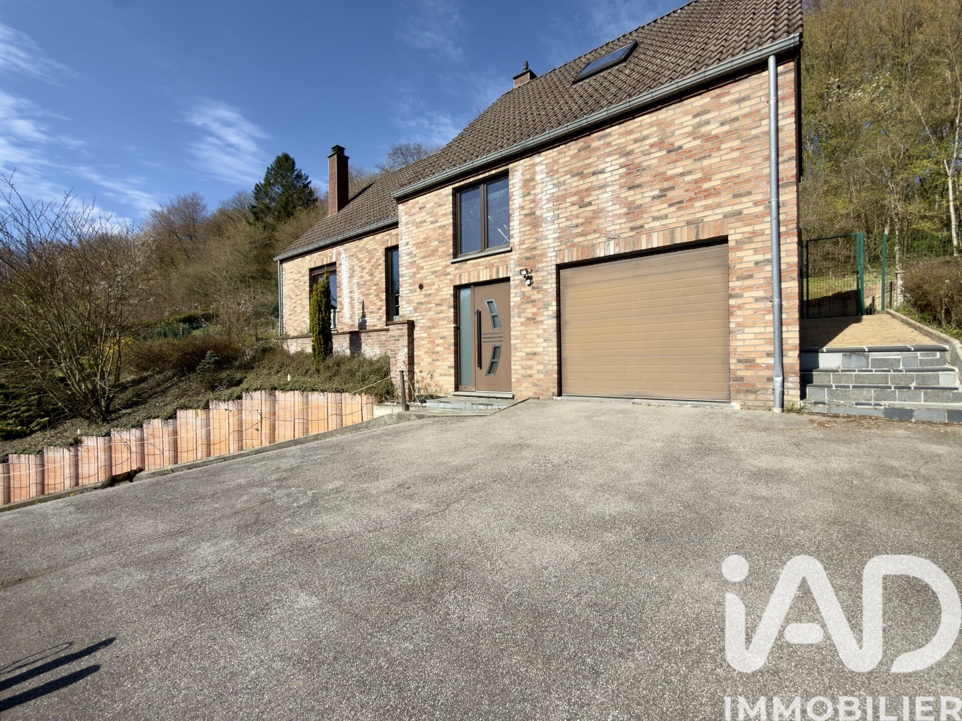 Maison à vendre, 140m², Thil