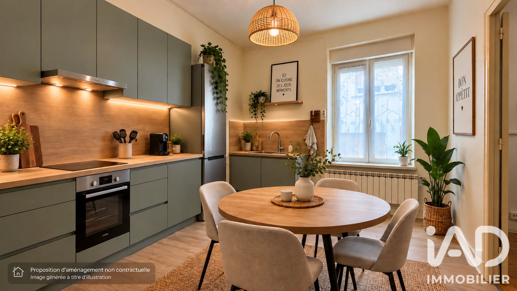 Appartement à vendre, 60m², Villerupt