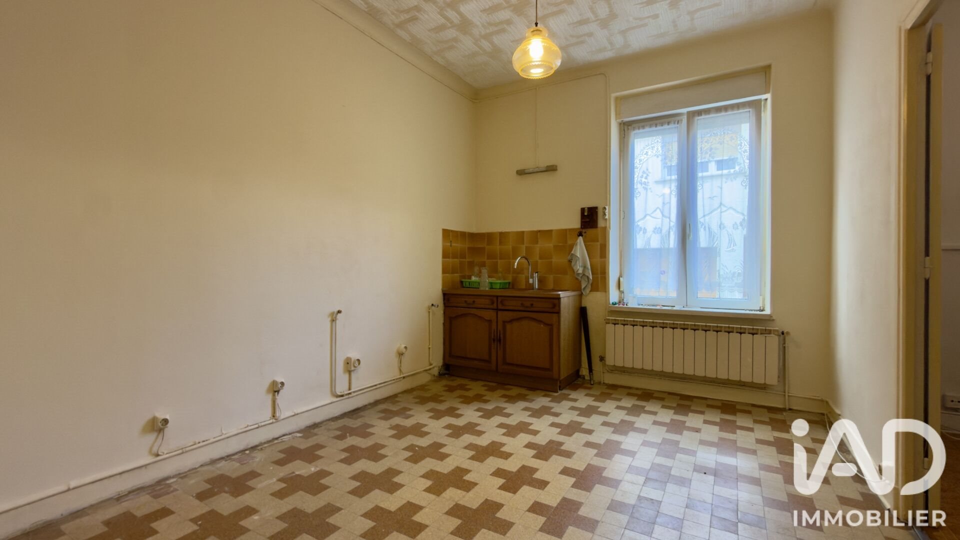 Appartement à vendre, 60m², Villerupt