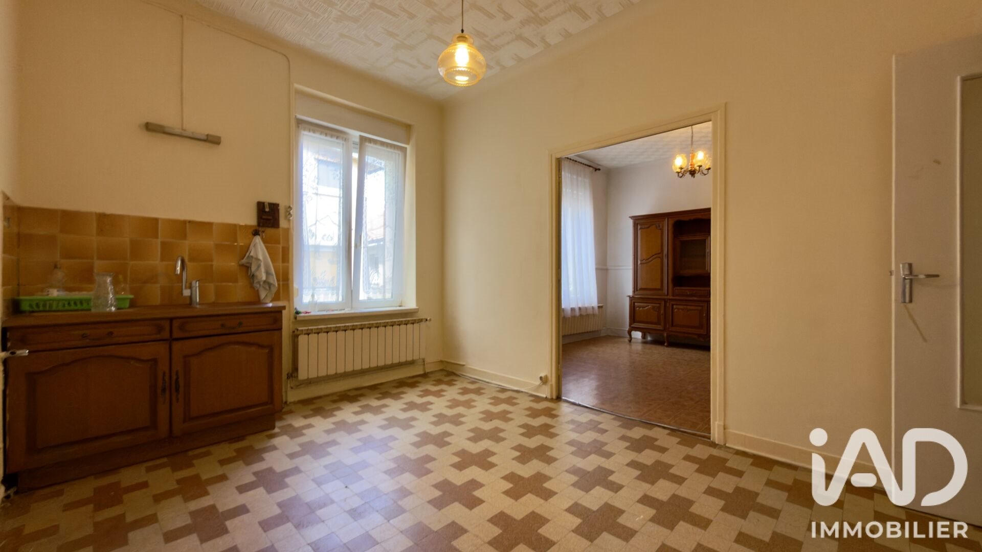 Appartement à vendre, 60m², Villerupt