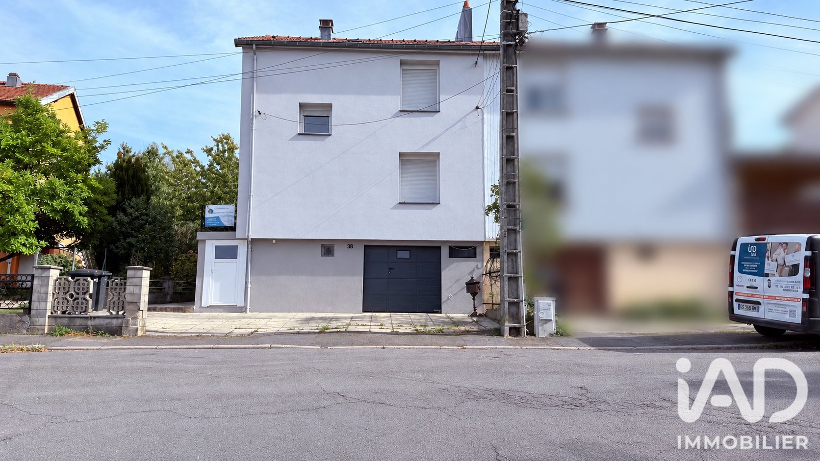 Maison à vendre, 80m², Villerupt