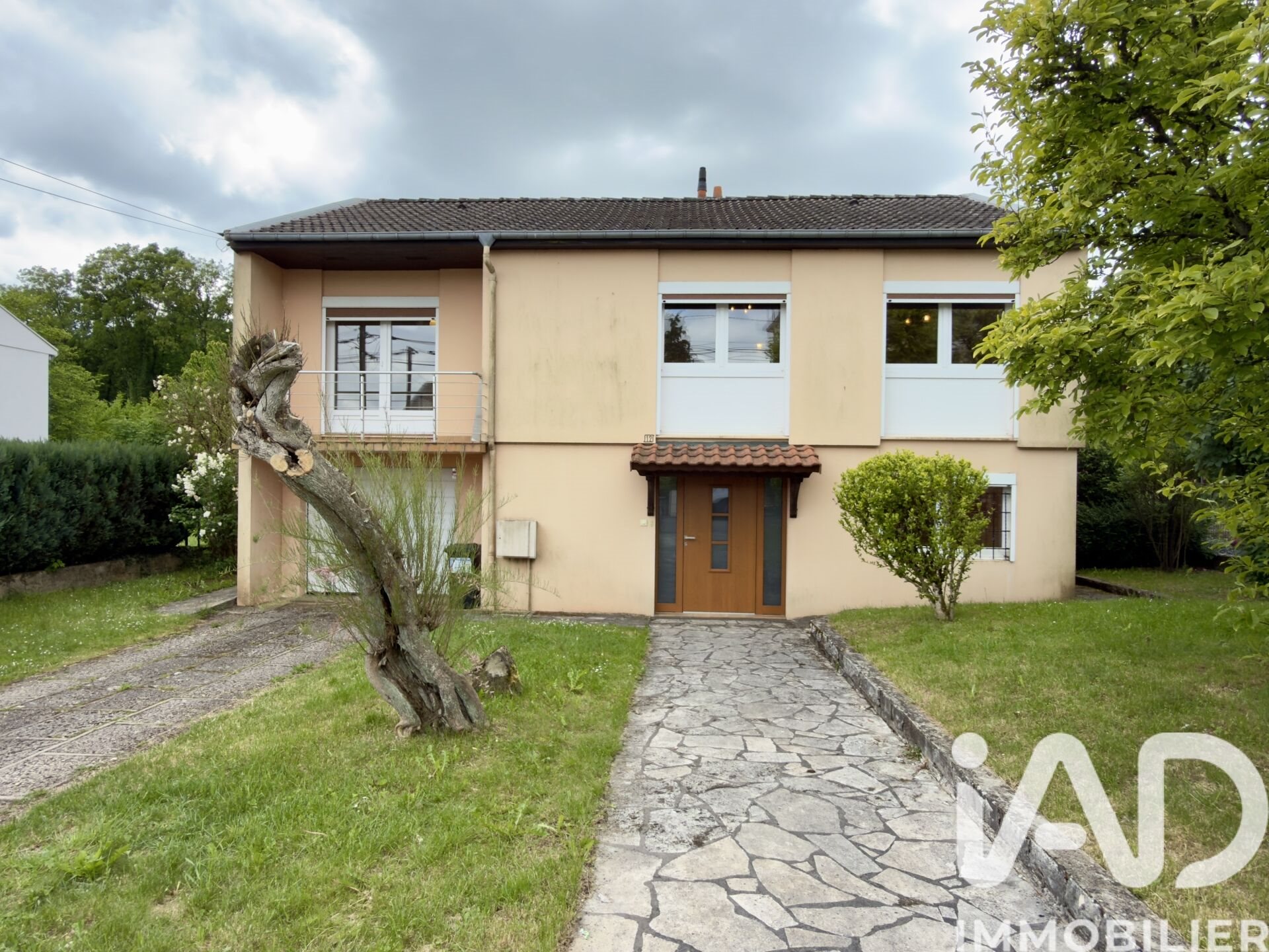 Maison à vendre, 105m², Villerupt