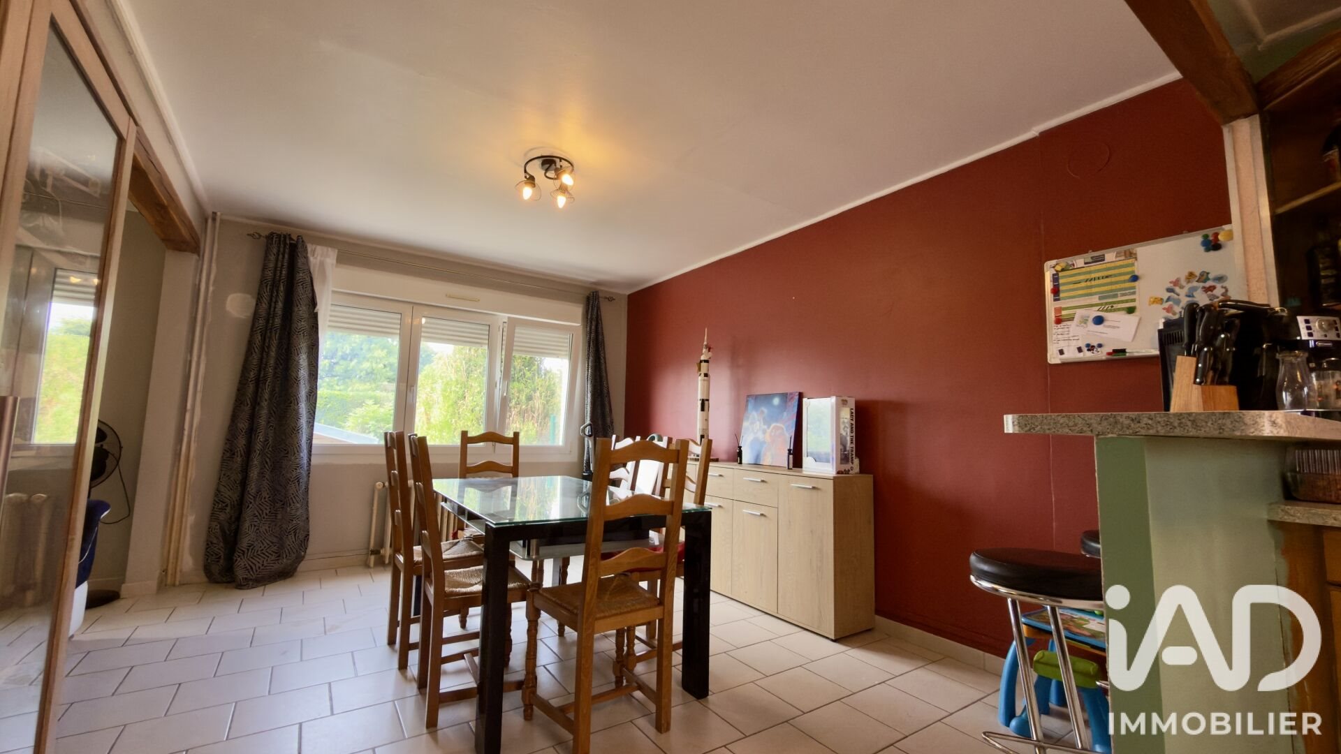 Maison à vendre, 80m², Mairy-Mainville