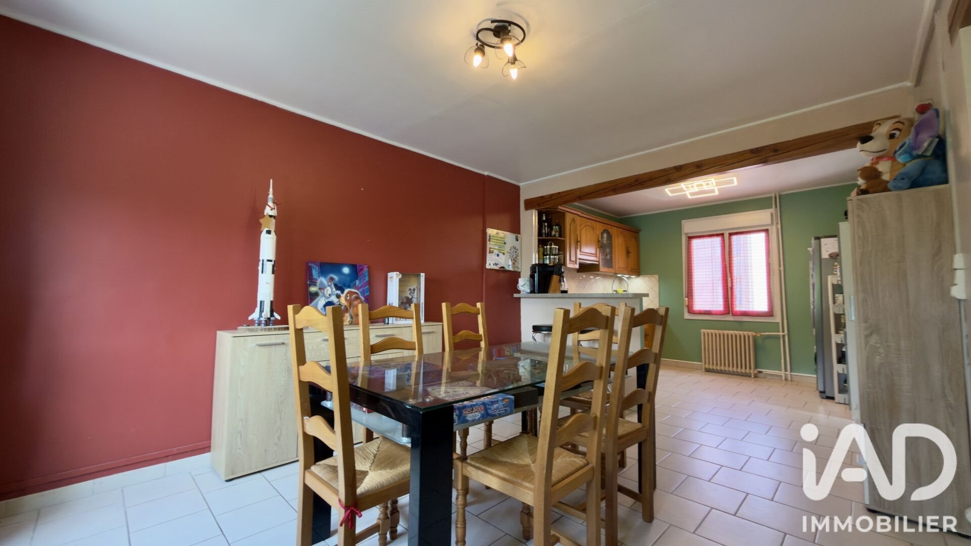 Maison à vendre, 80m², Mairy-Mainville
