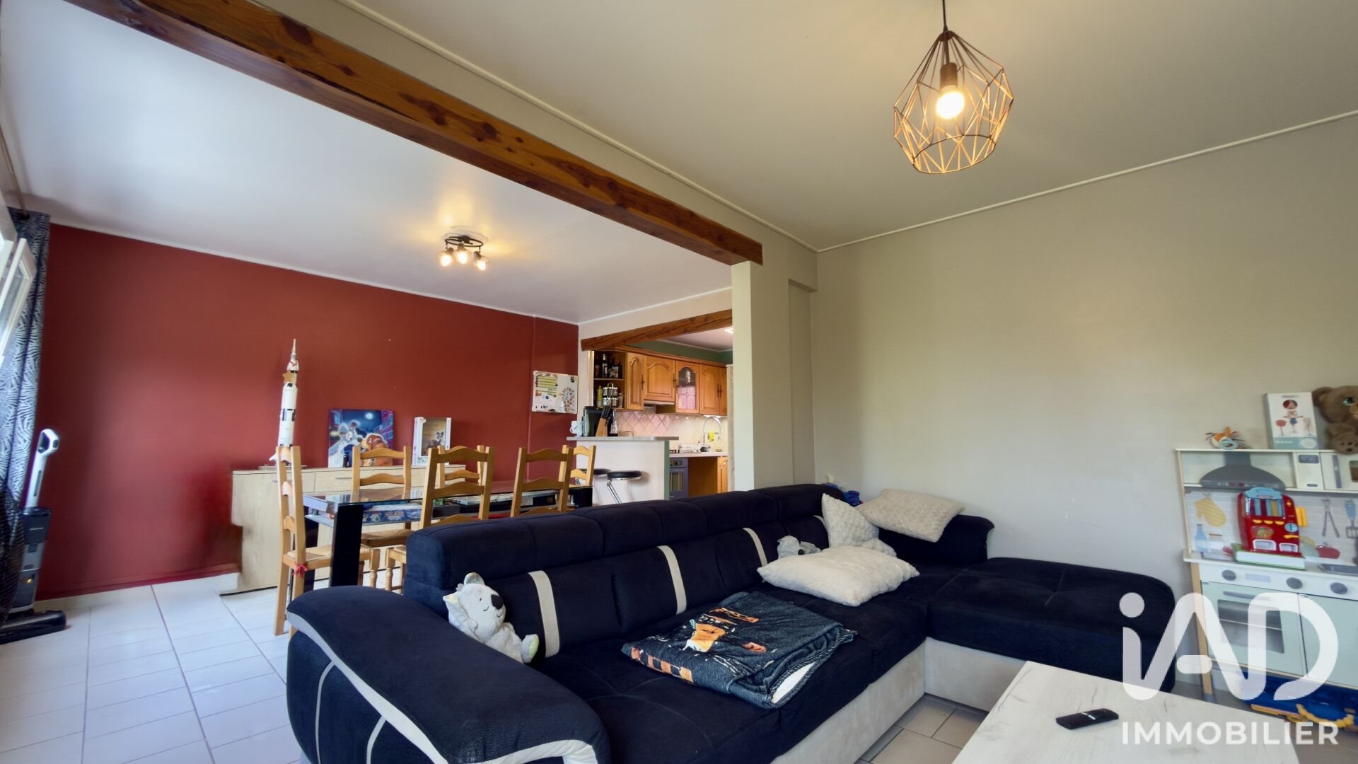 Maison à vendre, 80m², Mairy-Mainville