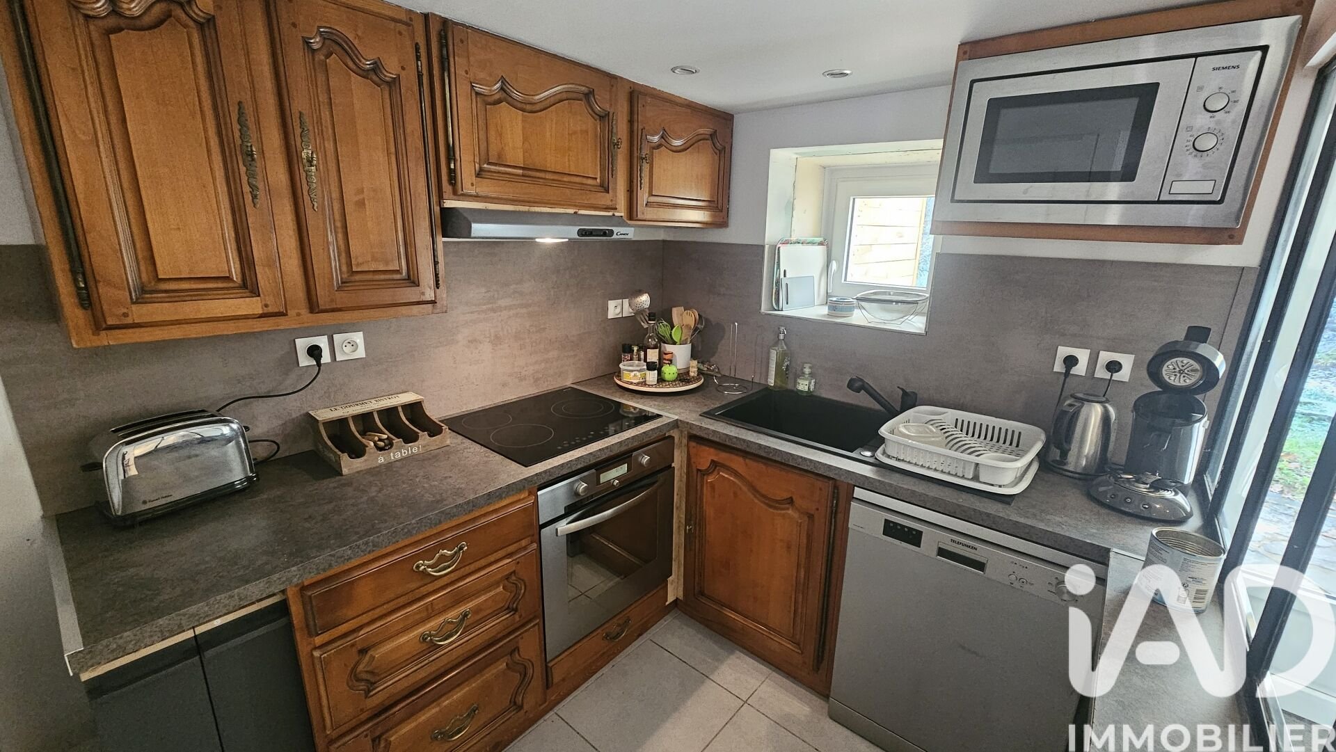 Maison à vendre, 66m², Plouigneau