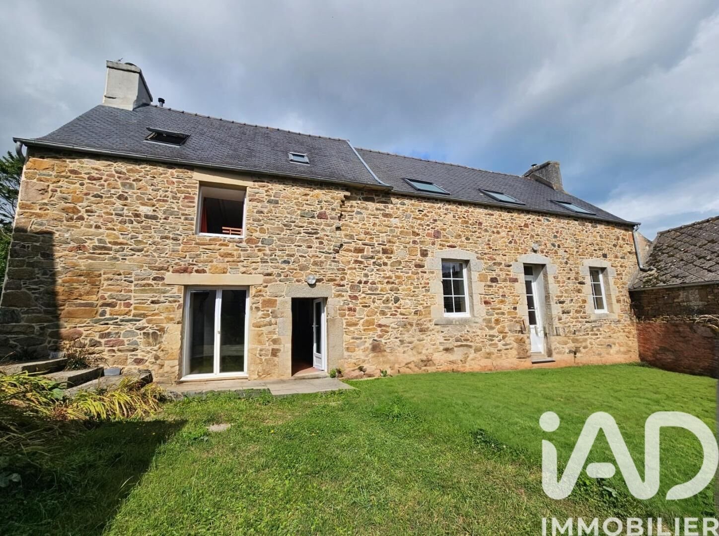 Maison à vendre, 156m², Guimaëc