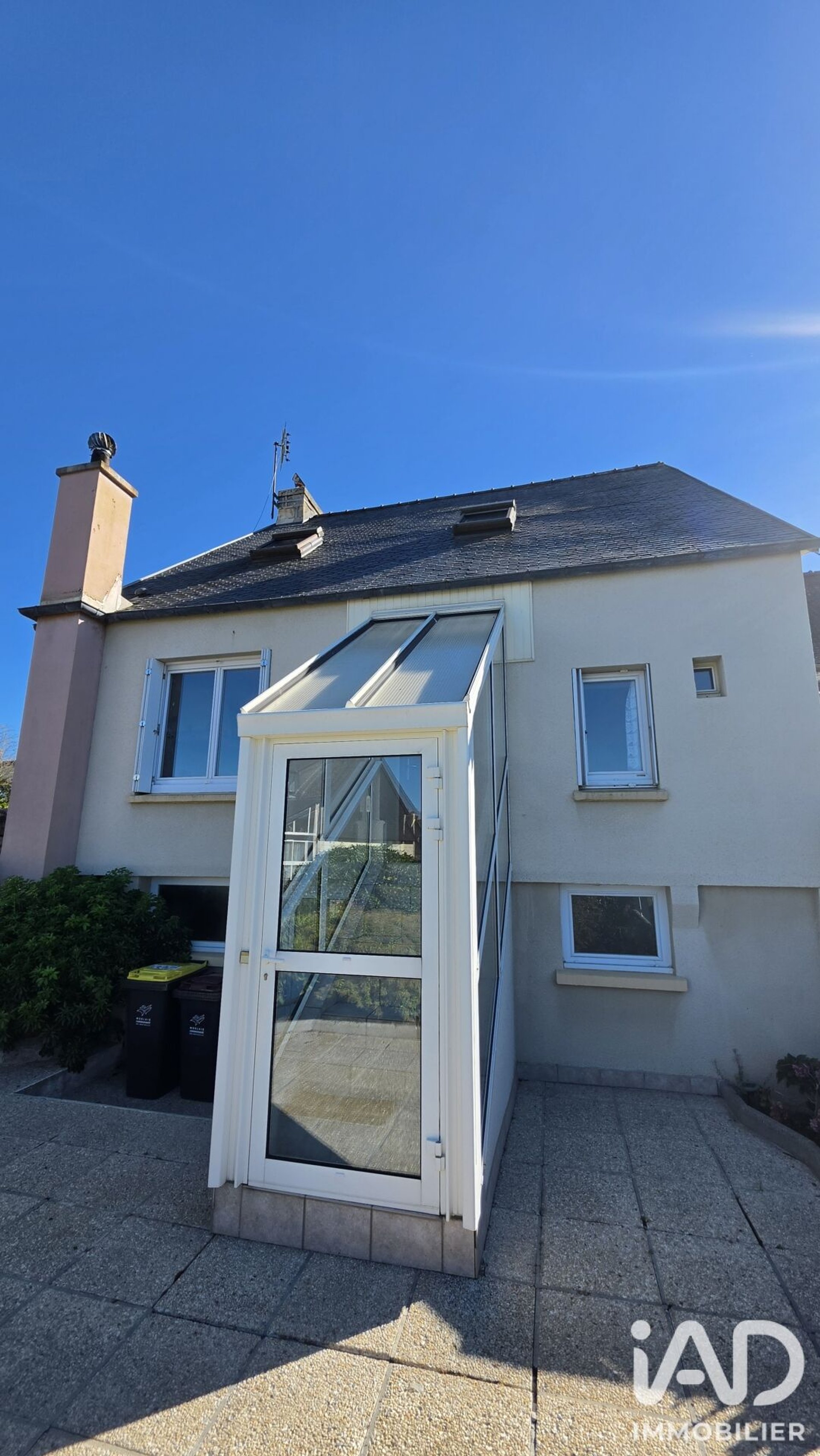 Maison à vendre, 95m², Guerlesquin