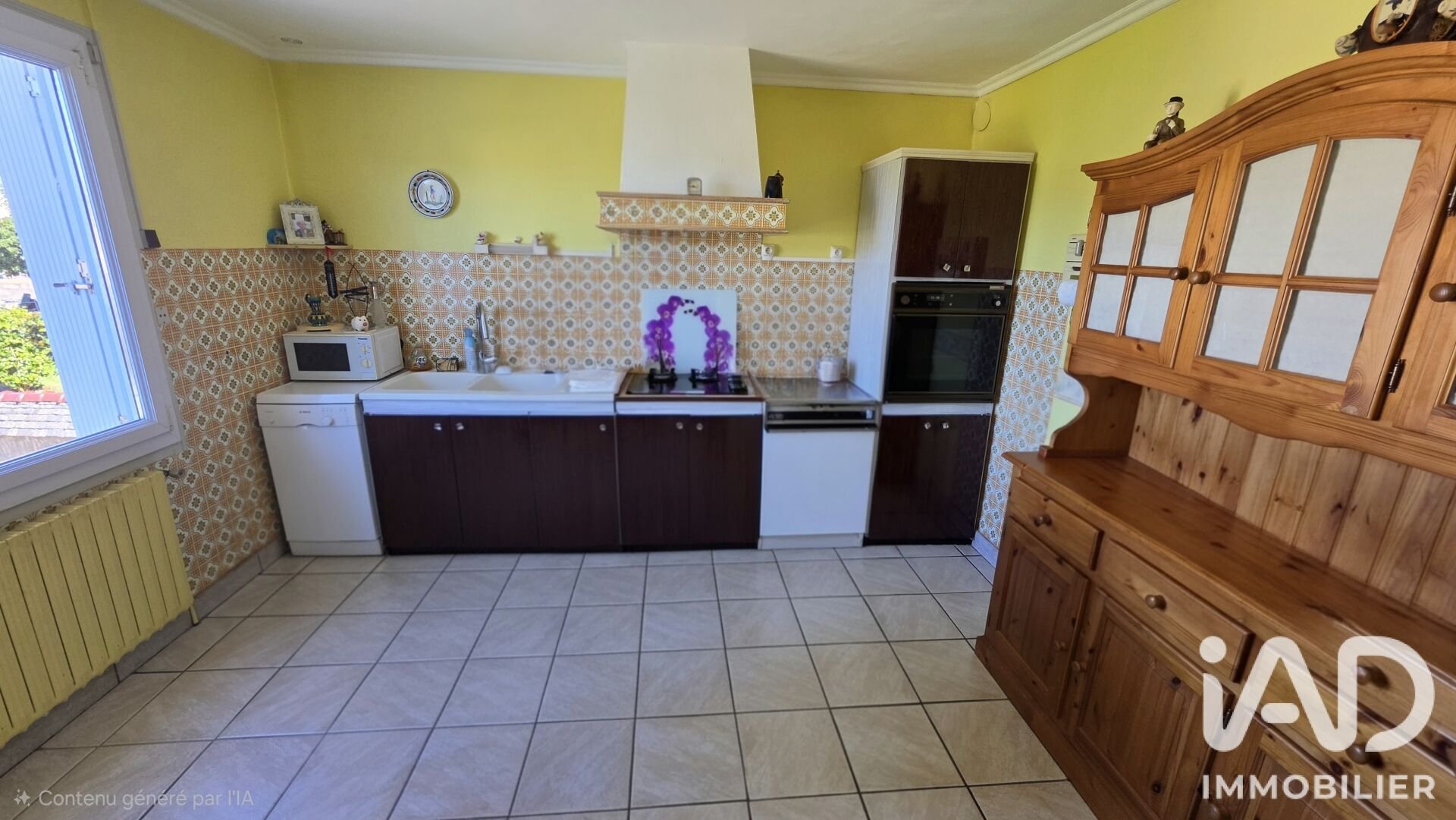 Maison à vendre, 95m², Guerlesquin