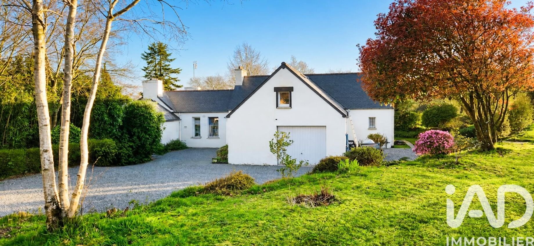 Maison à vendre, 127m², Guerlesquin