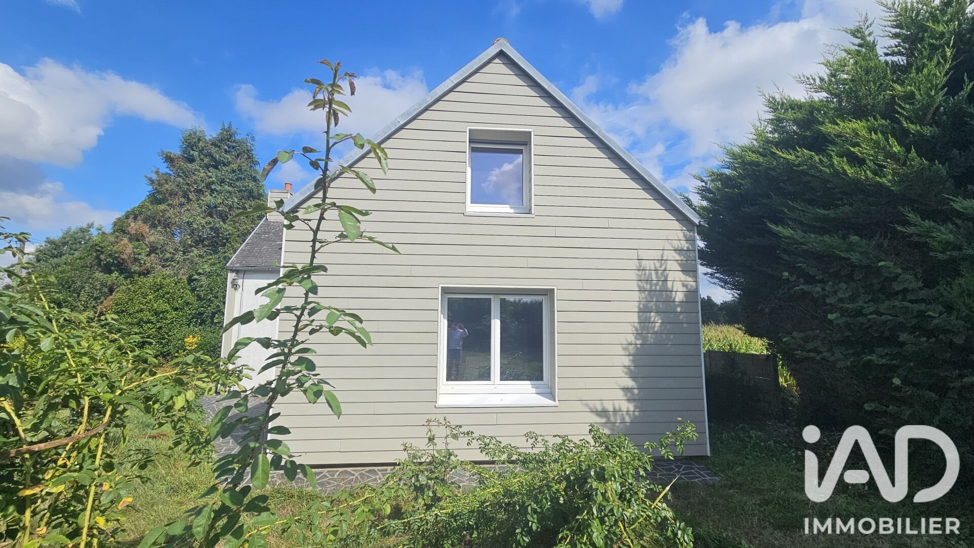 Maison à vendre, 92m², Loguivy-Plougras