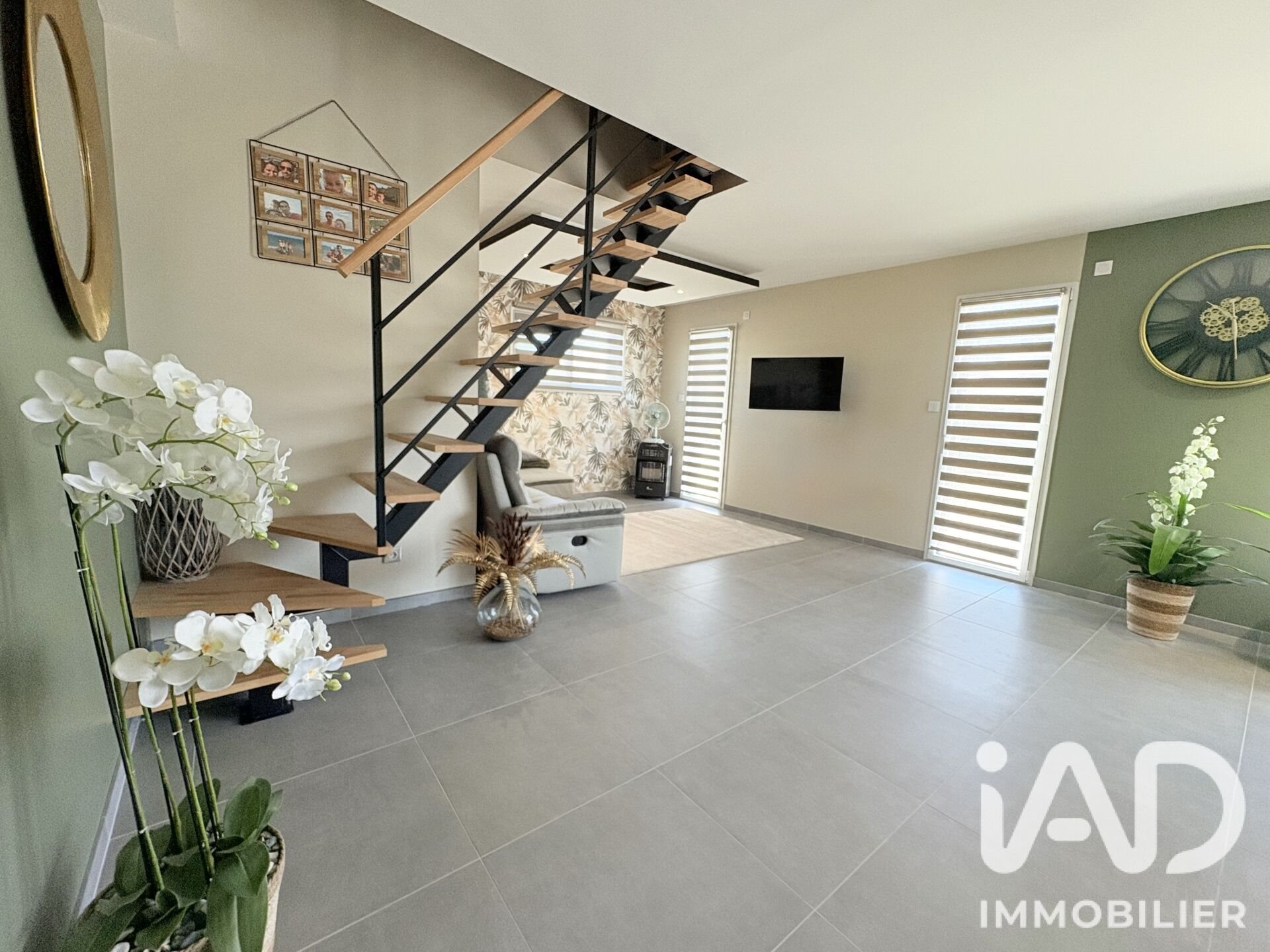 Maison à vendre, 134m², Villebernier