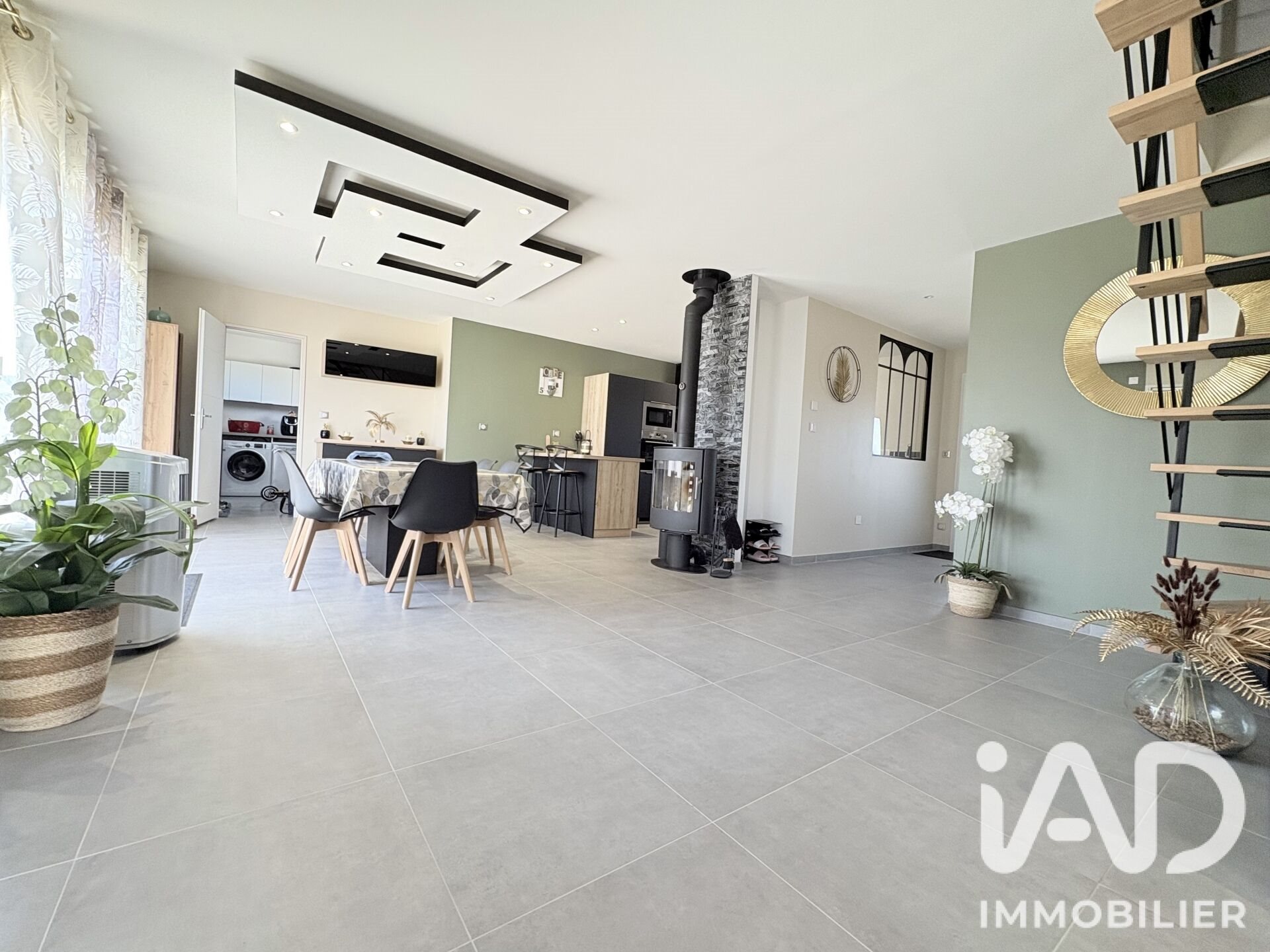 Maison à vendre, 134m², Villebernier
