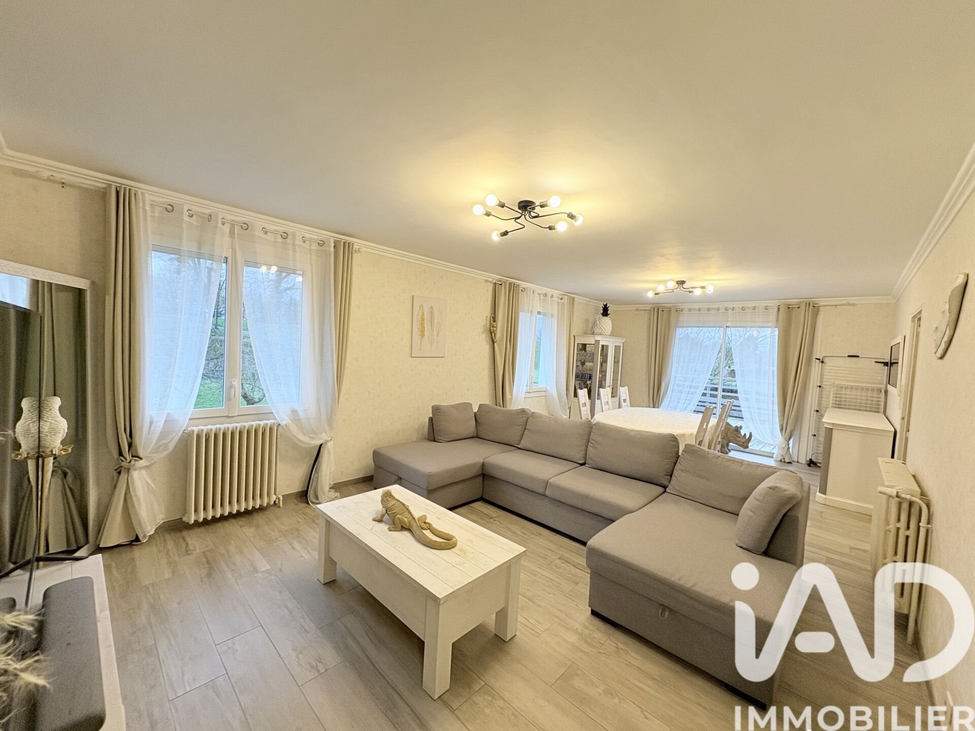 Maison à vendre, 120m², Saumur
