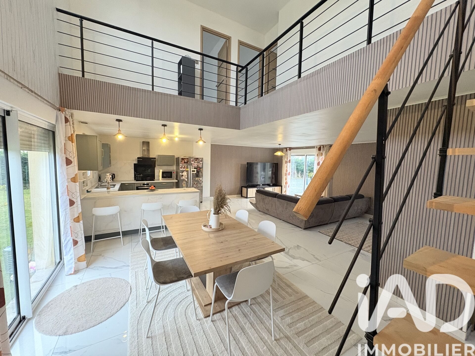Maison à vendre, 147m², Brain-sur-Allonnes