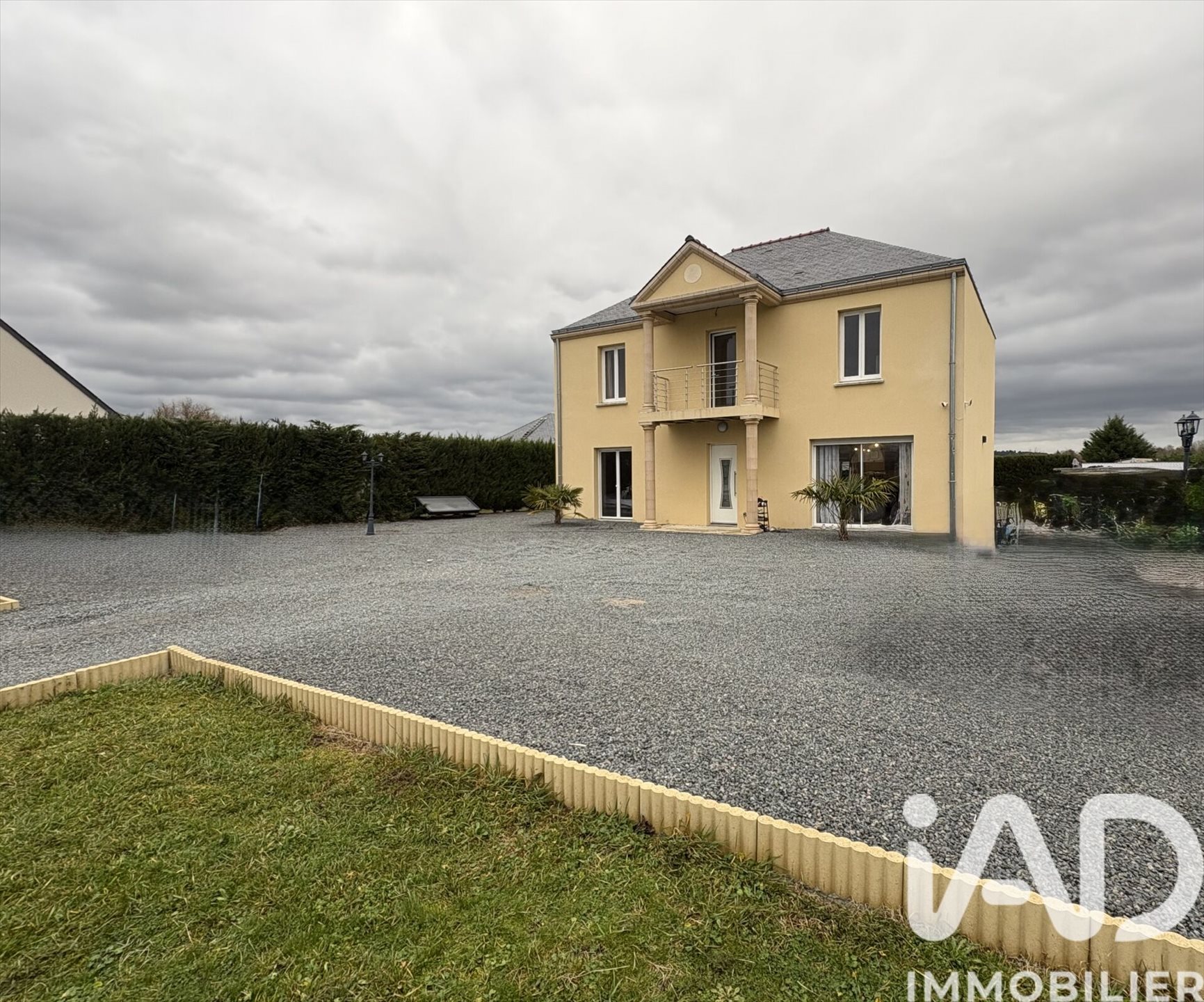 Maison à vendre, 147m², Brain-sur-Allonnes